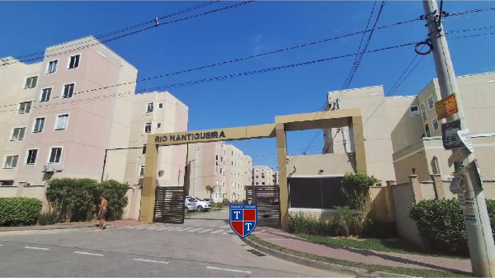 Foto 1 de APARTAMENTO em SANTA CRUZ - Imóvel Retomado Caixa