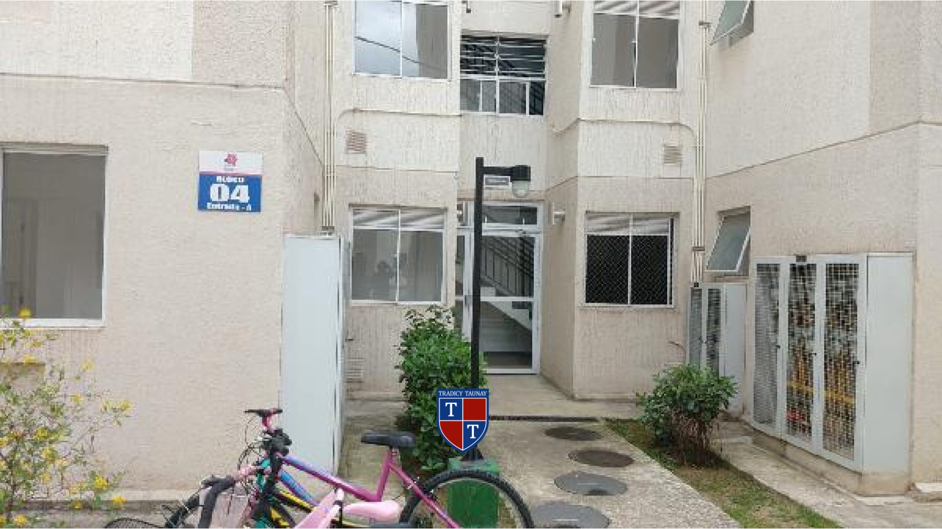 Foto 1 de APARTAMENTO em SANTA CRUZ - Imóvel Retomado Caixa