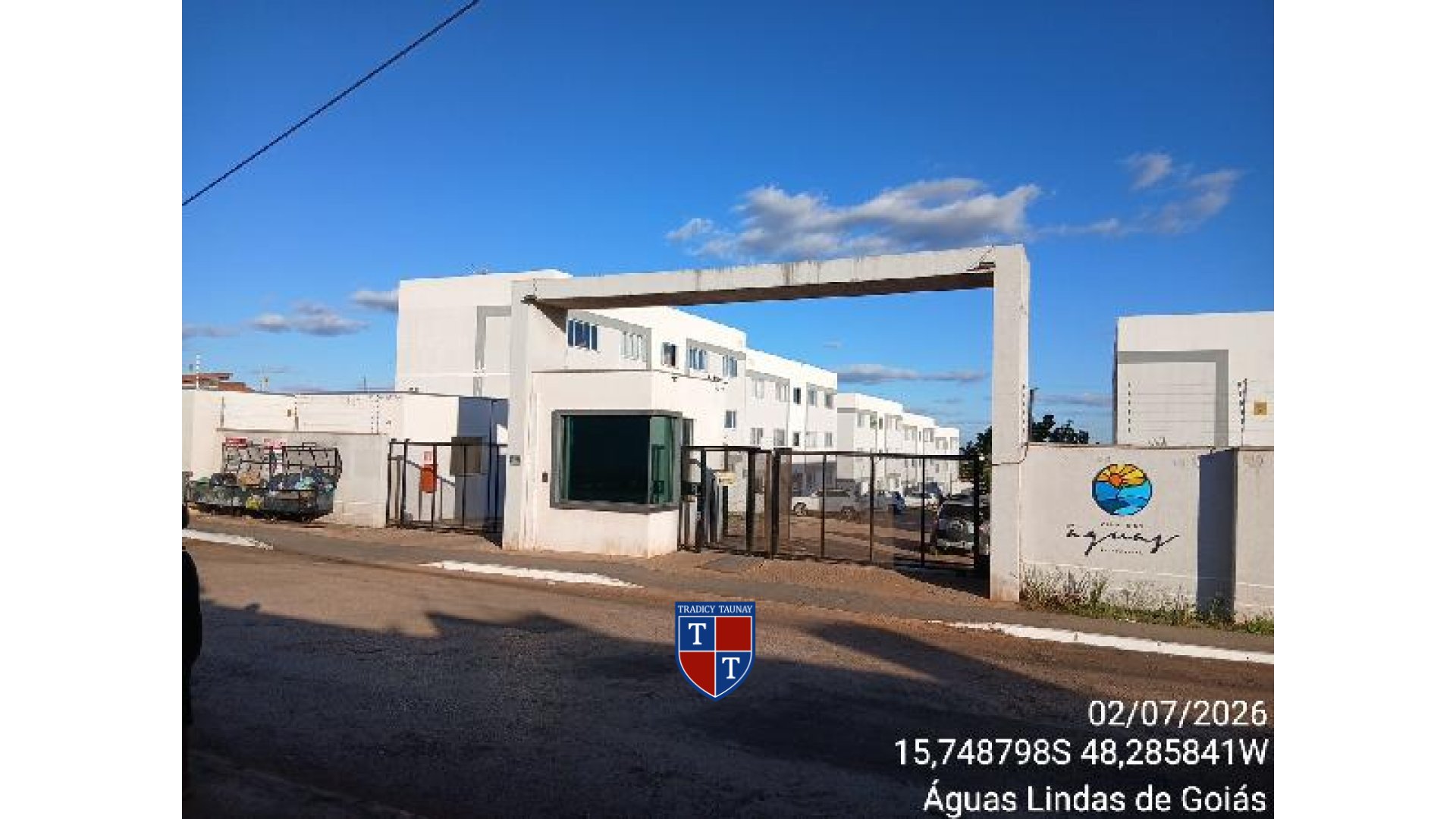 Foto 1 de APARTAMENTO em PARQUE DA BARRAGEM SETOR 12 - Imóvel Retomado Caixa