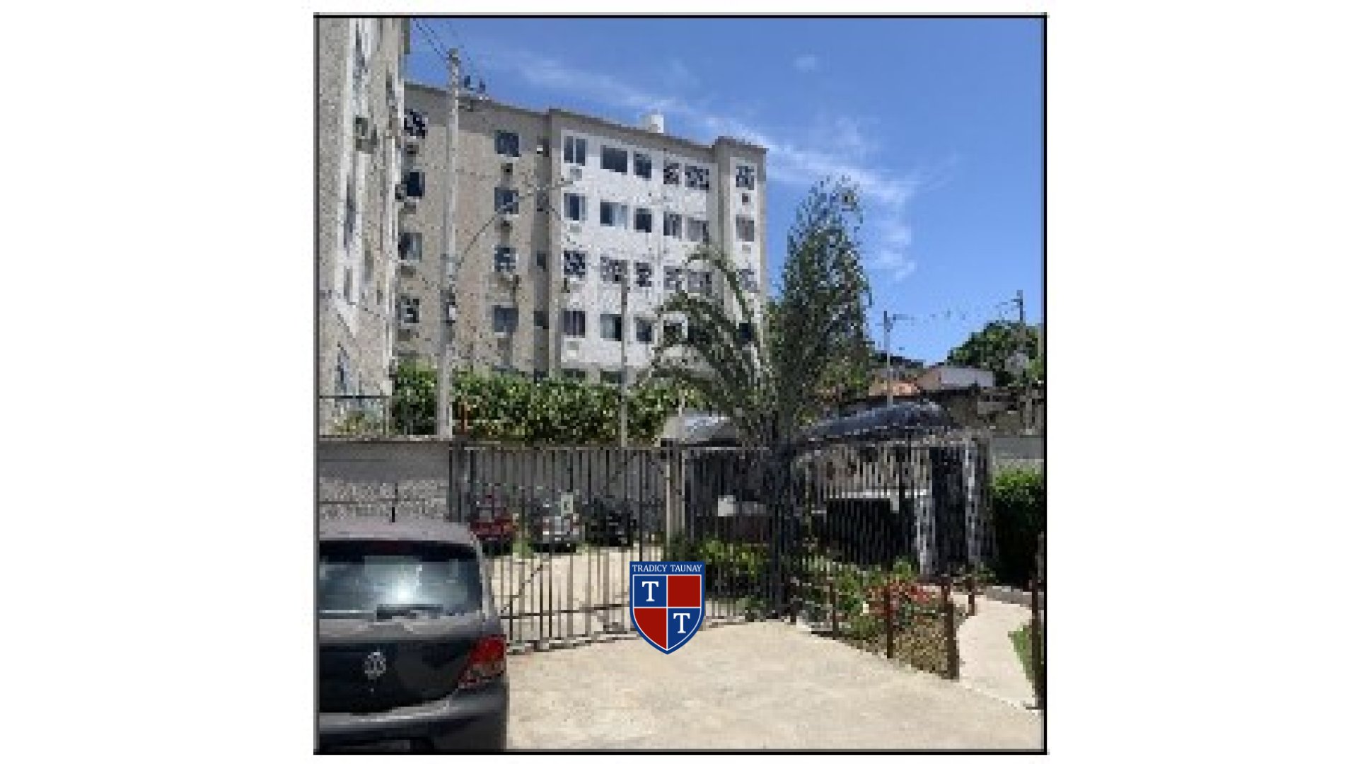 Foto 1 de APARTAMENTO em ENGENHEIRO LEAL - Imóvel Retomado Caixa