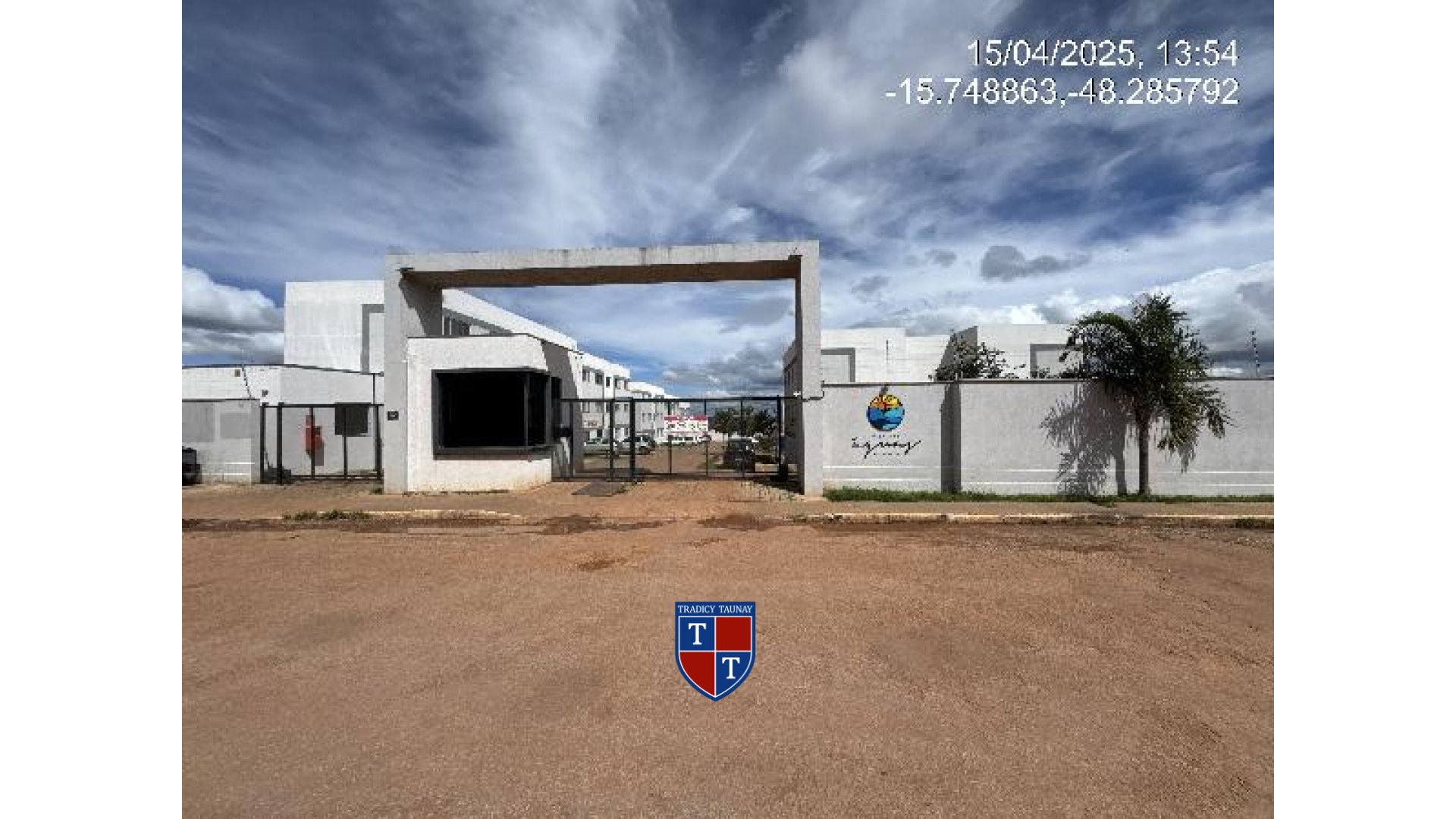 Foto 1 de APARTAMENTO em PARQUE DA BARRAGEM SETOR 12 - Imóvel Retomado Caixa