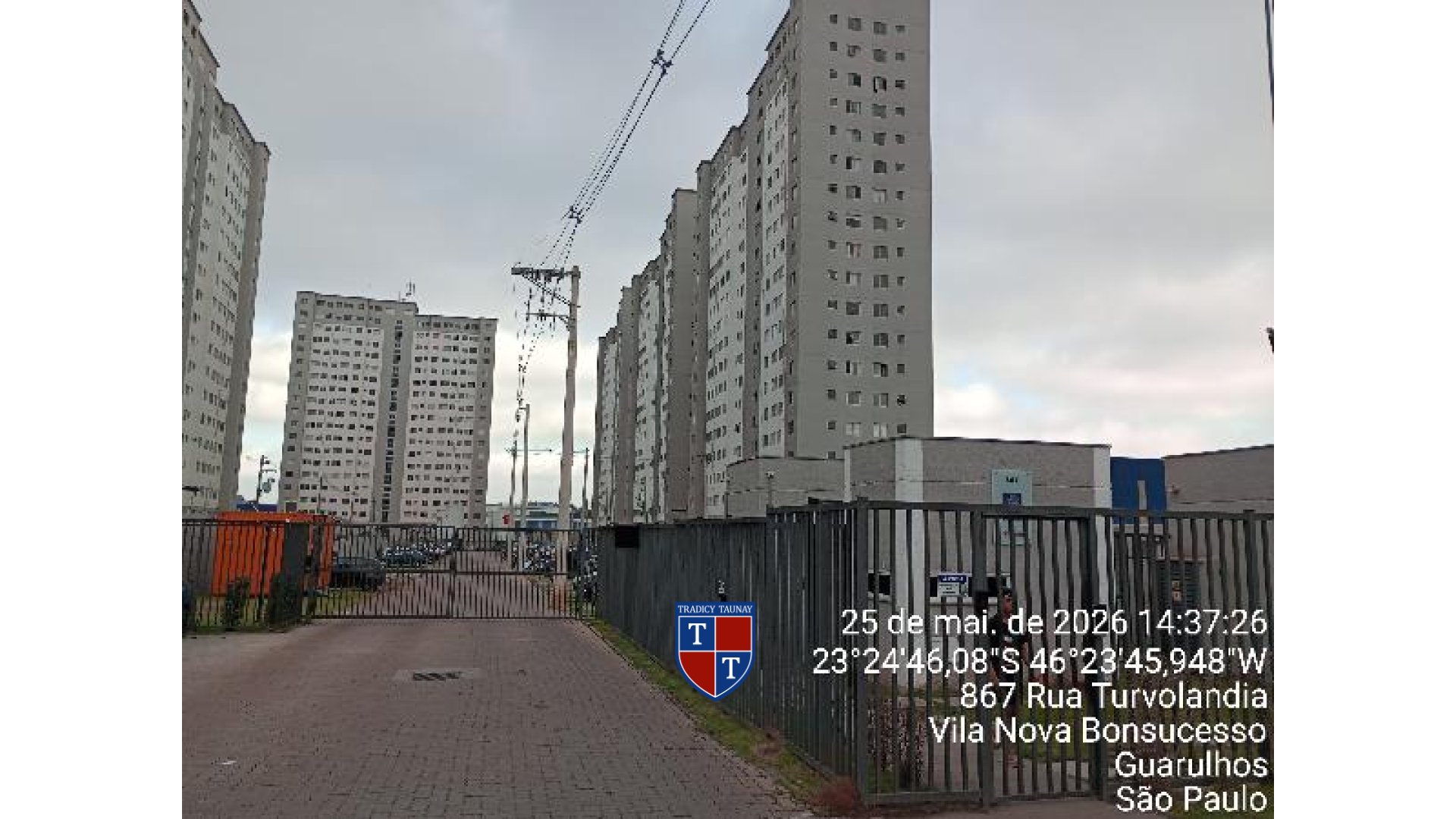 Foto 1 de APARTAMENTO em VILA NOVA BONSUCESSO - Imóvel Retomado Caixa