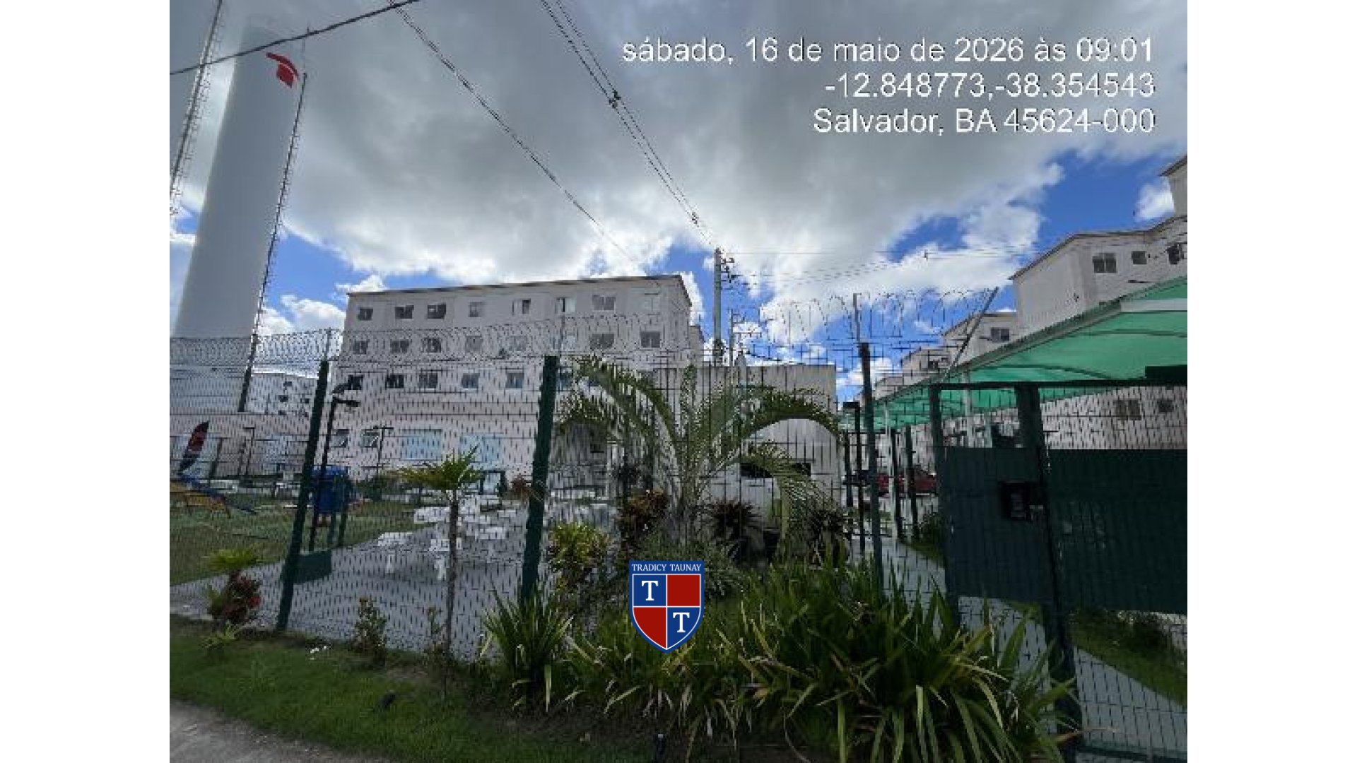 Foto 1 de APARTAMENTO em AREIA BRANCA - Imóvel Retomado Caixa