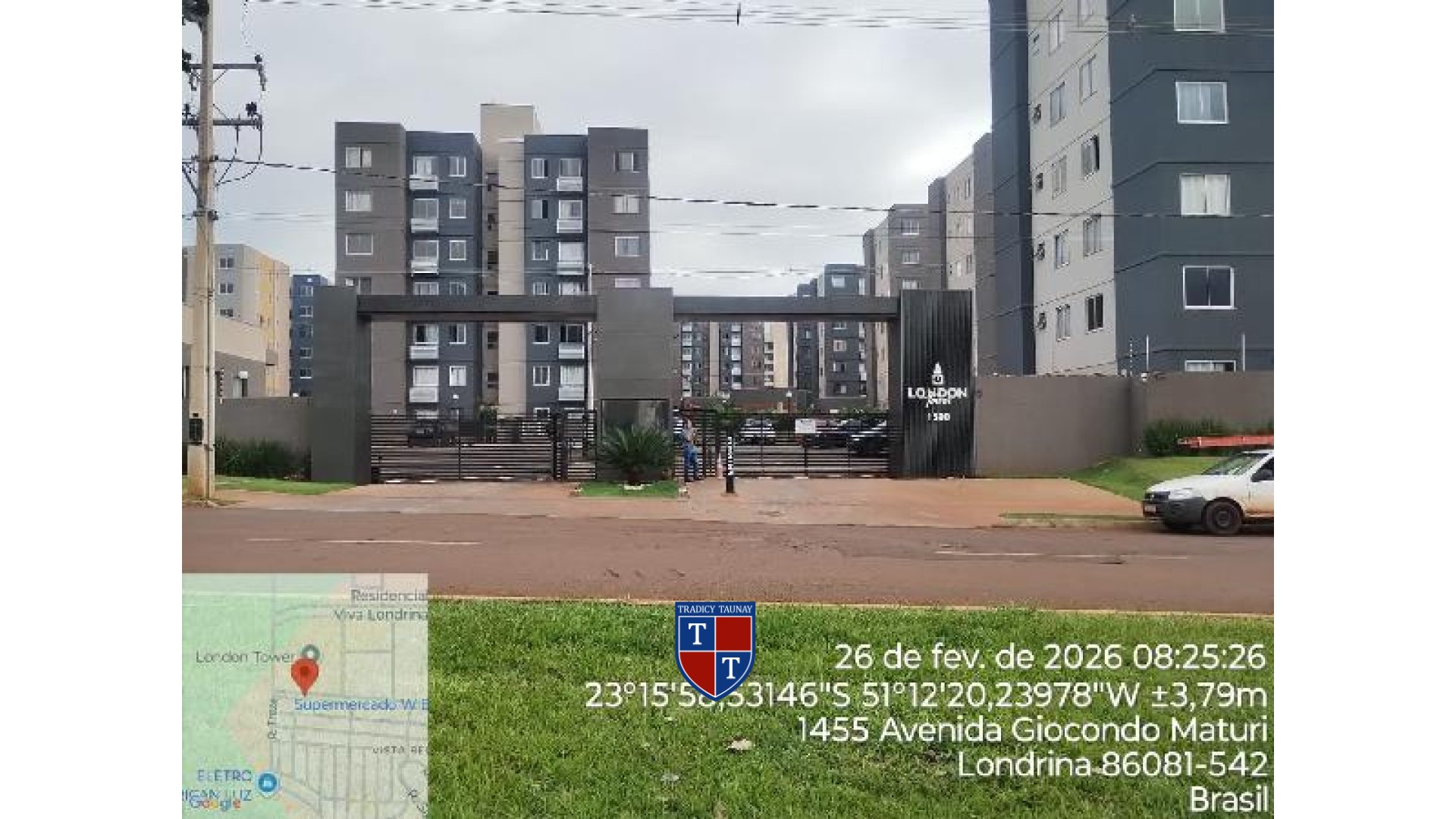 Foto 1 de APARTAMENTO em JARDIM MARIA CELINA - Imóvel Retomado Caixa