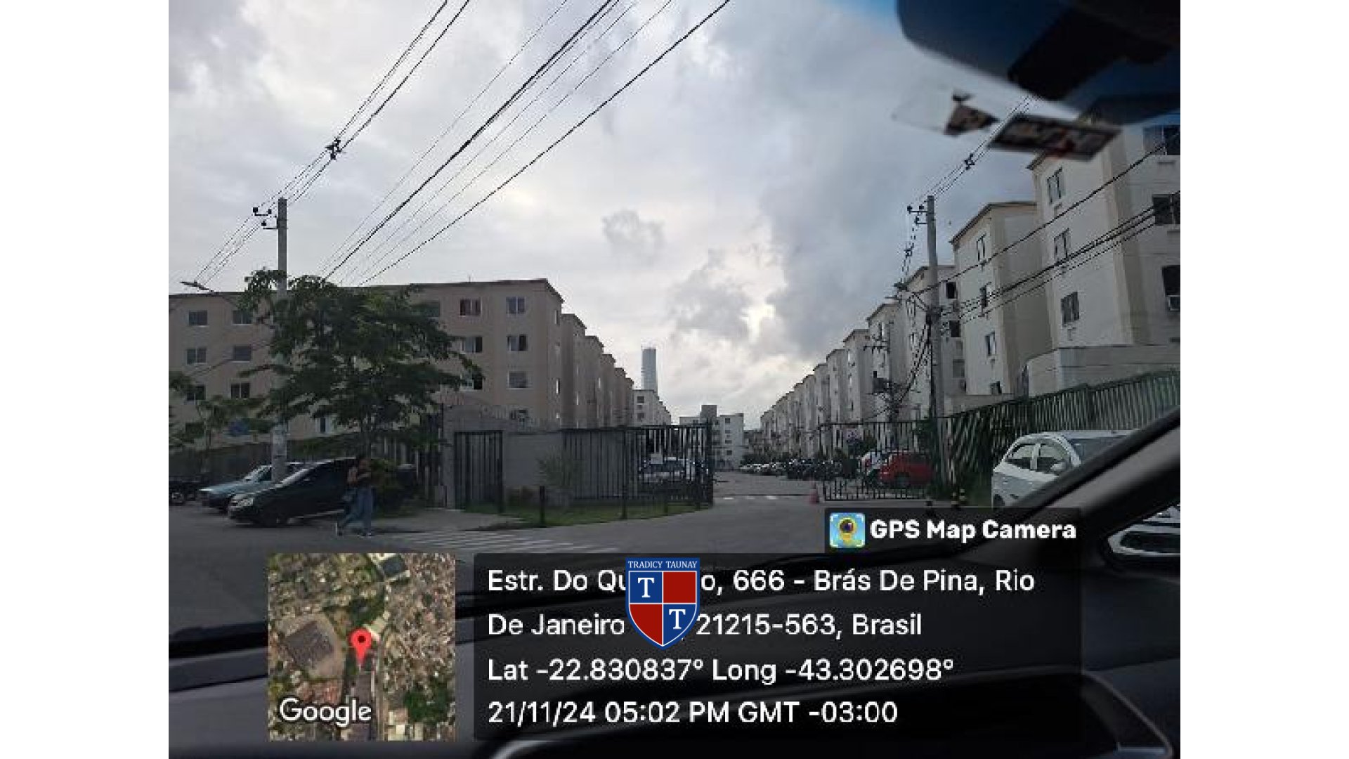 Foto 1 de APARTAMENTO em BRAS DE PINA - Imóvel Retomado Caixa