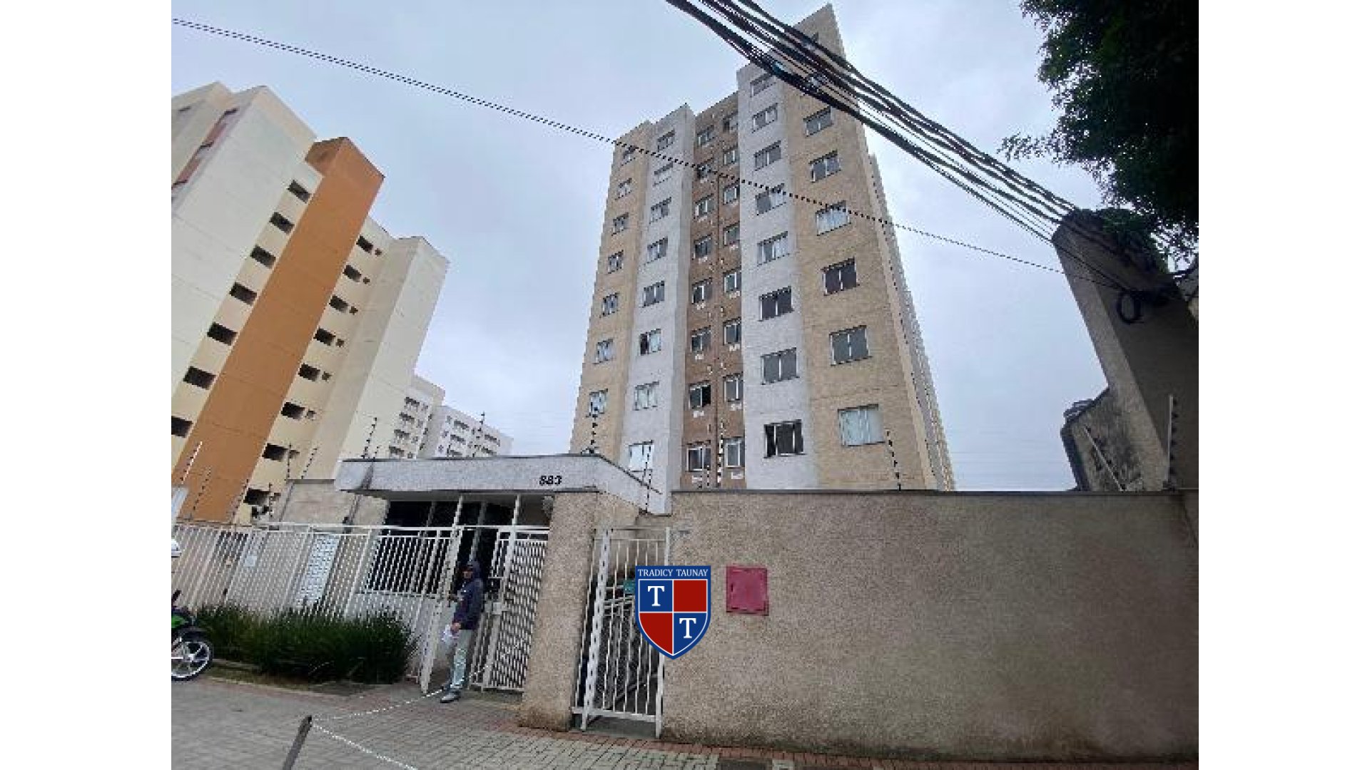 Foto 1 de APARTAMENTO em SANTO AMARO - Imóvel Retomado Caixa