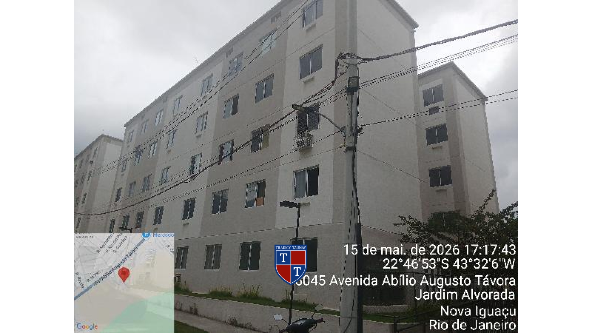 APARTAMENTO em CABUCU