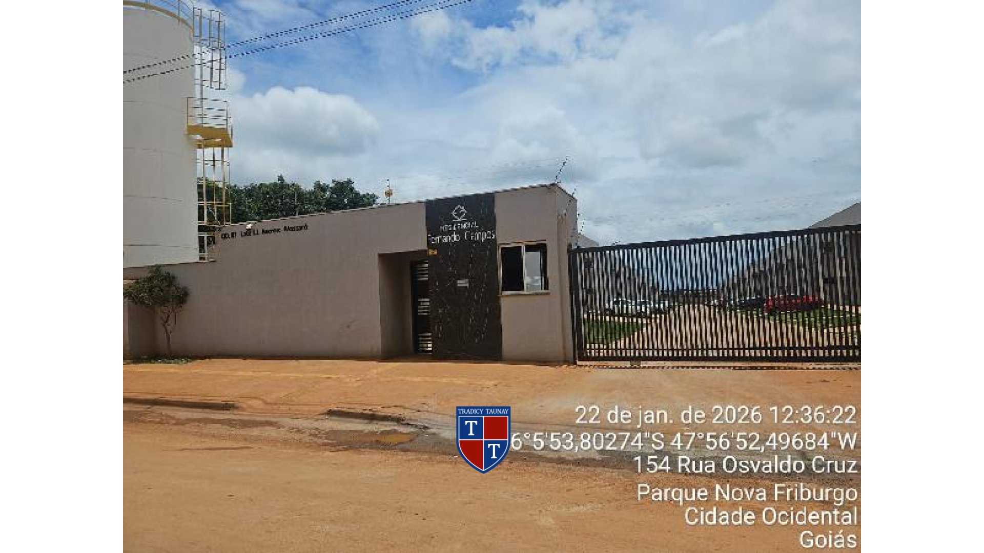 Foto 1 de APARTAMENTO em MANSOES RECREIO MOSSORO - Imóvel Retomado Caixa