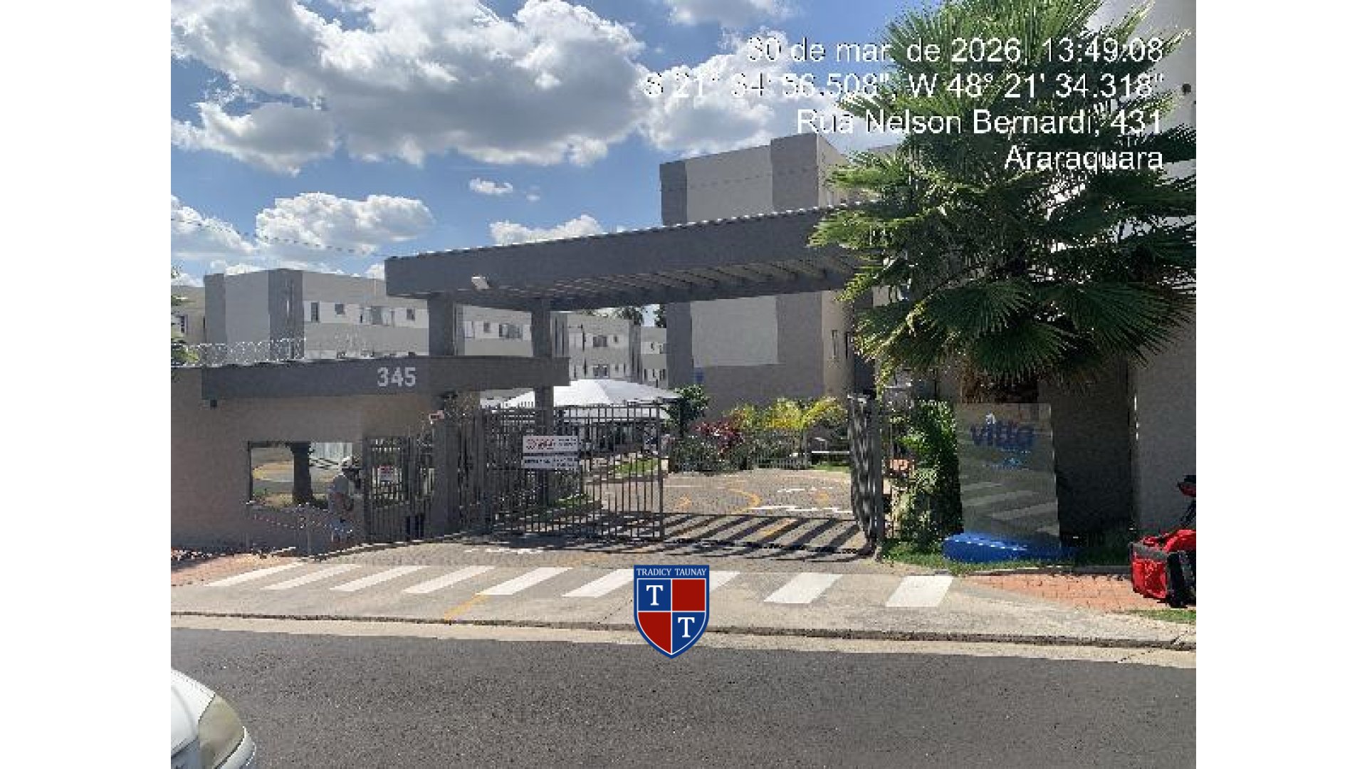 APARTAMENTO em JARDIM NOVO MUNDO