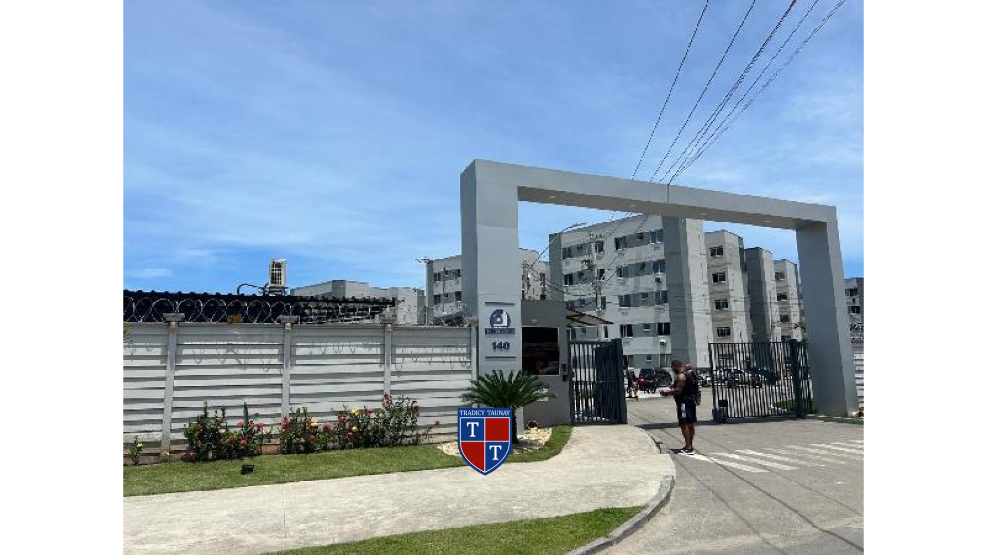 Foto 1 de APARTAMENTO em SANTA CRUZ - Imóvel Retomado Caixa