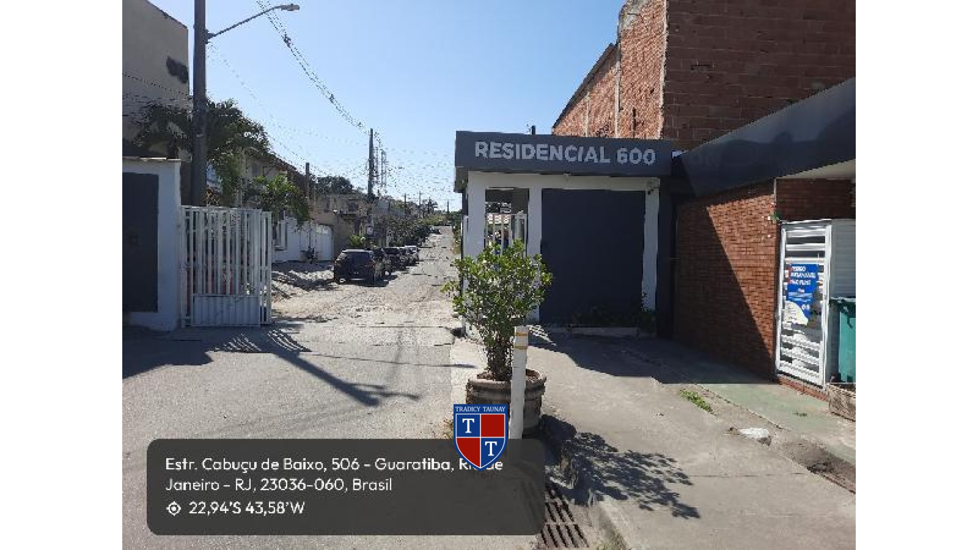 Foto 1 de APARTAMENTO em GUARATIBA - Imóvel Retomado Caixa