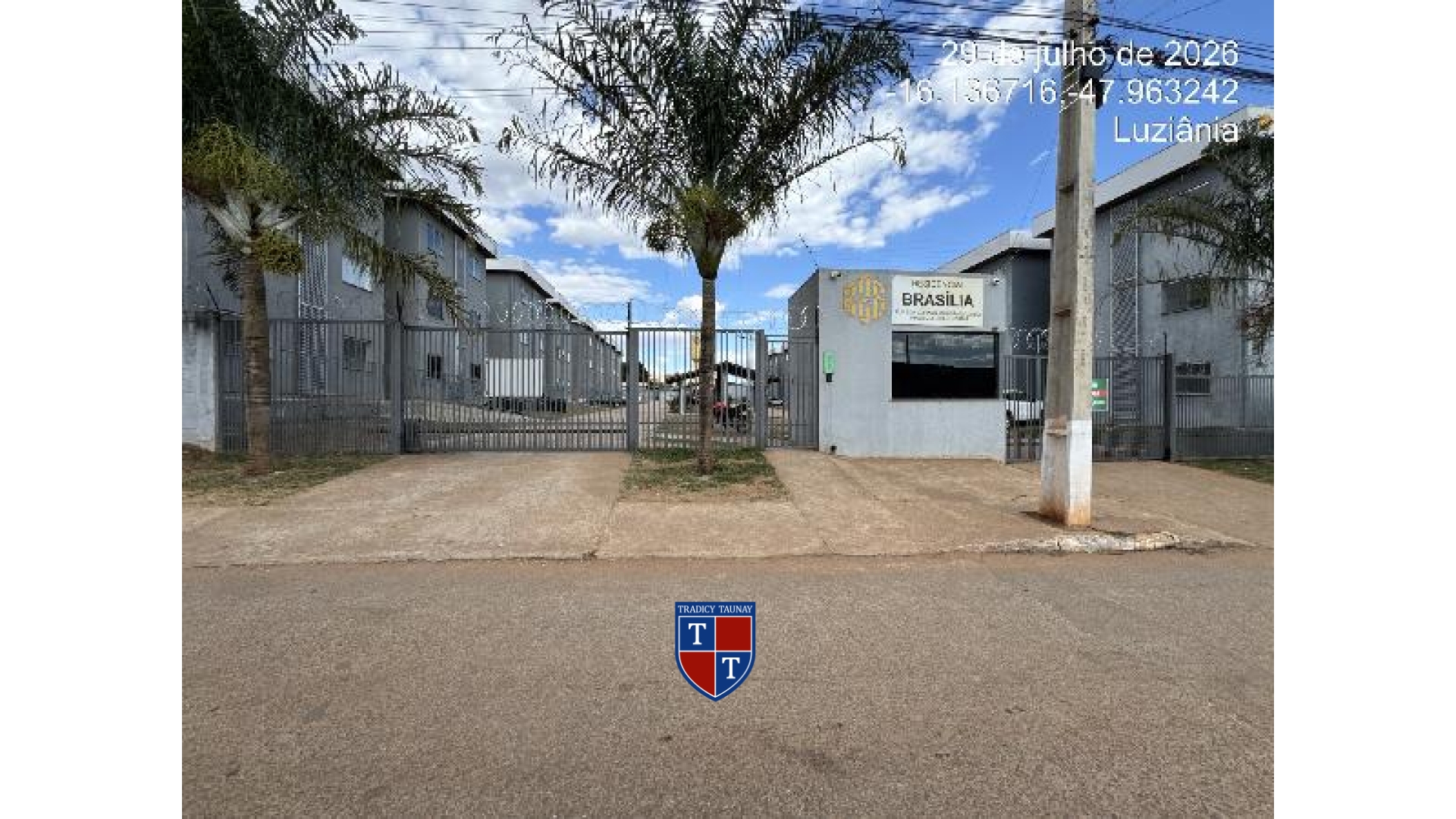 Foto 1 de APARTAMENTO em JARDIM ZULEIKA, LUZIANIA/GO - Imóvel Retomado CAIXA Ref 8787713785296