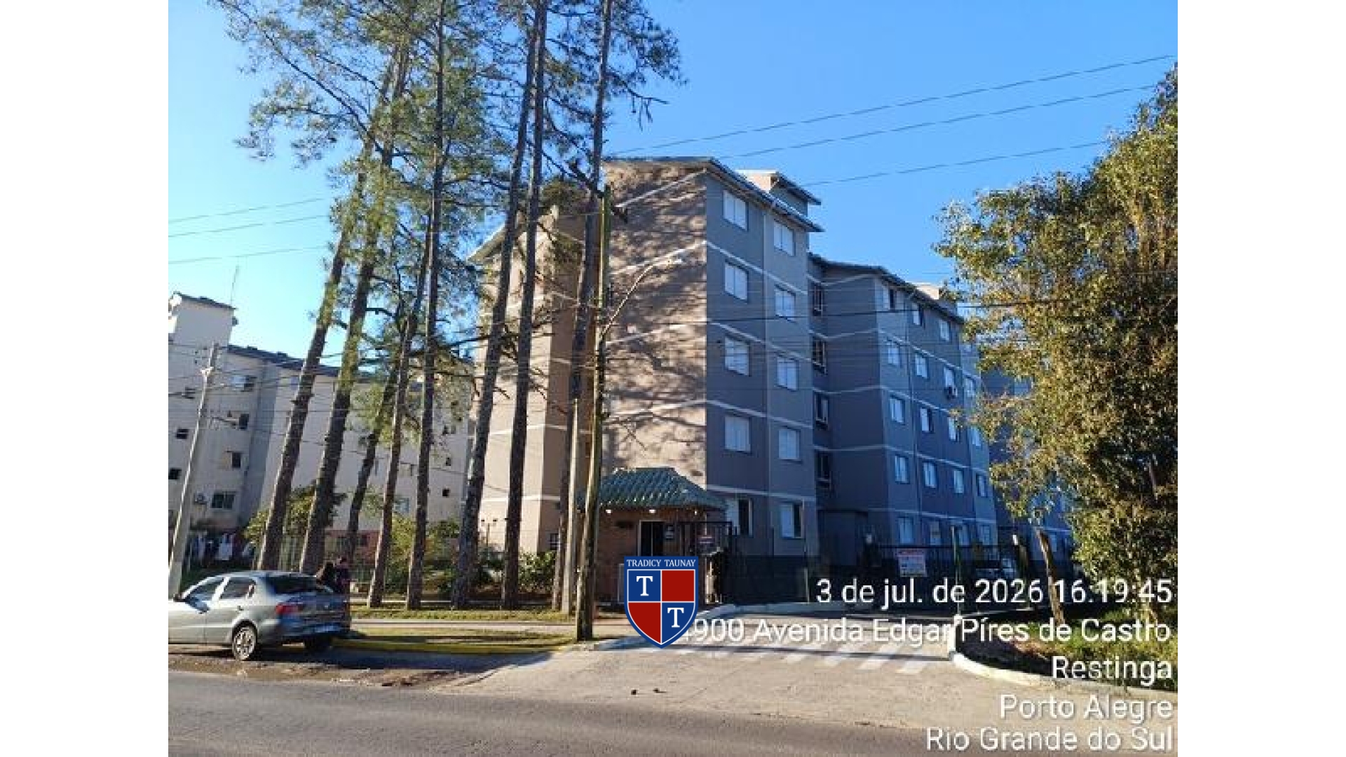 Foto 1 de APARTAMENTO em RESTINGA, PORTO ALEGRE/RS - Imóvel Retomado CAIXA Ref 8787713805939