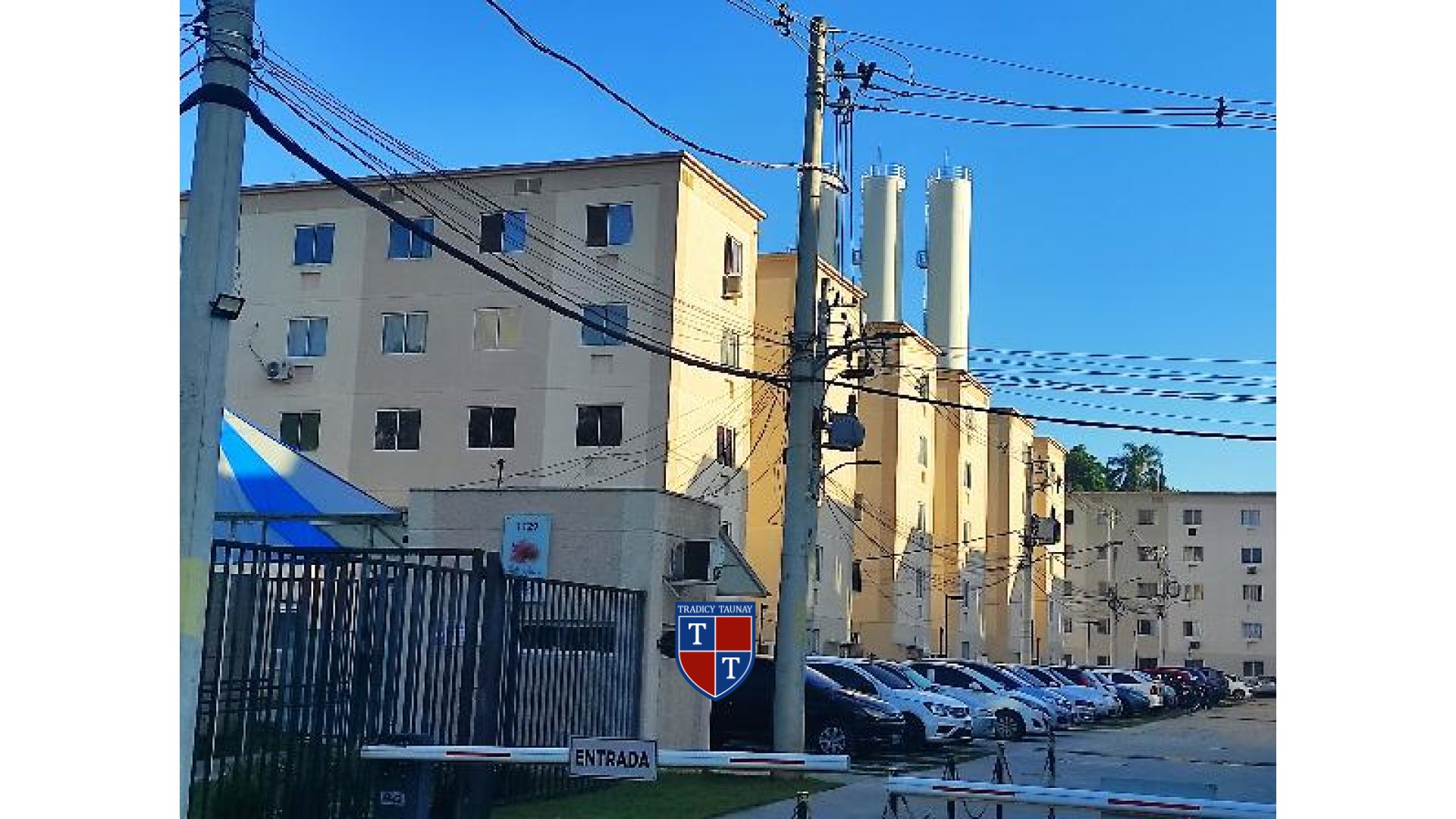 Foto 1 de APARTAMENTO em SANTISSIMO - Imóvel Retomado Caixa