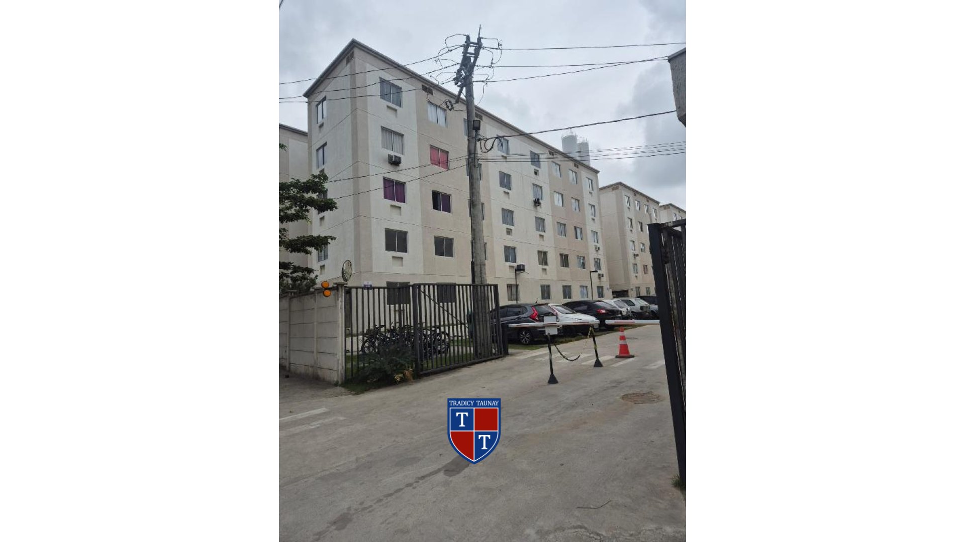Foto 1 de APARTAMENTO em SANTA CRUZ - Imóvel Retomado Caixa