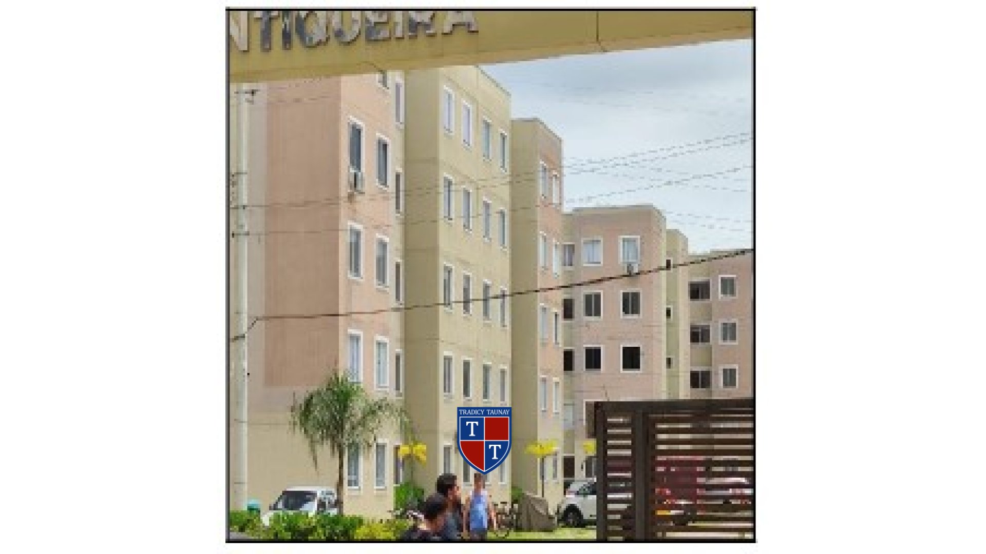 Foto 1 de APARTAMENTO em SANTA CRUZ - Imóvel Retomado Caixa