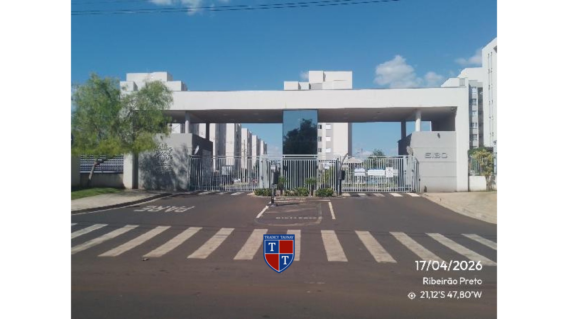 Foto 1 de APARTAMENTO em CHACARAS PEDRO CORREA DE CARVALHO - Imóvel Retomado Caixa