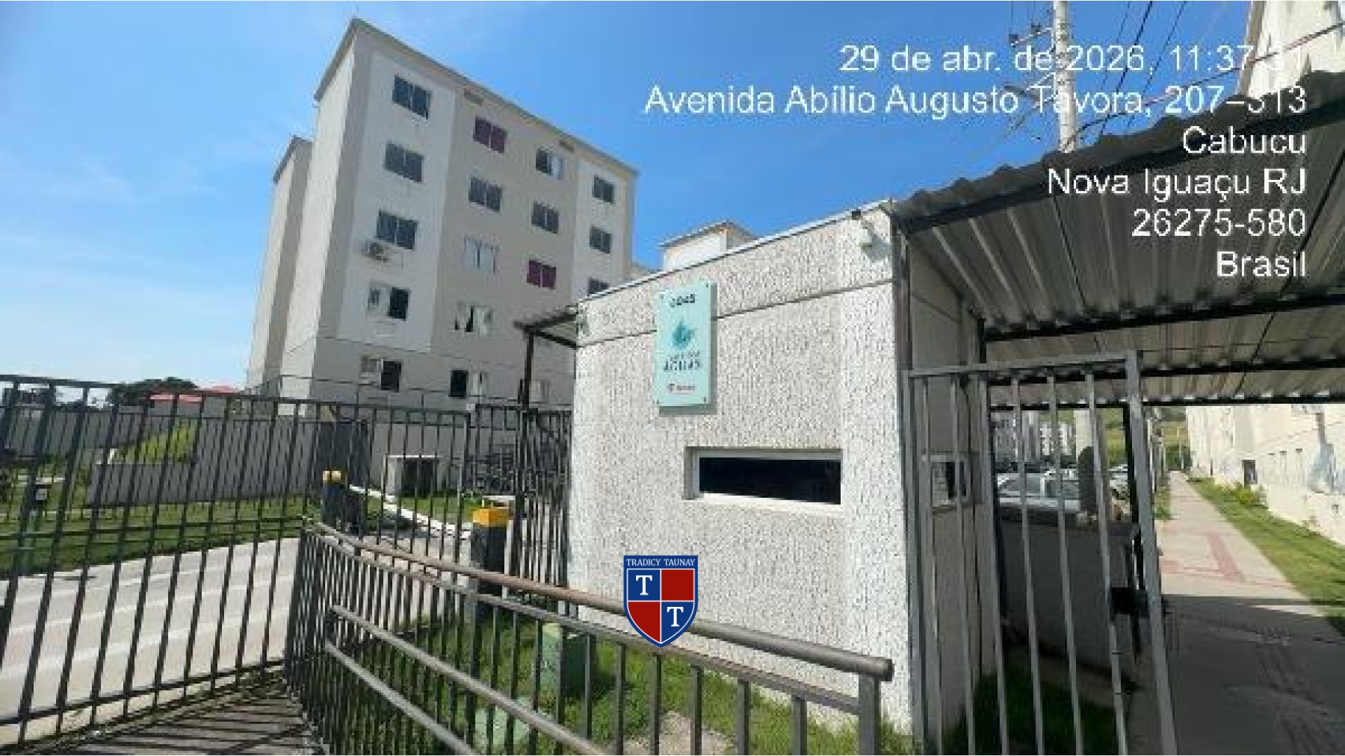 APARTAMENTO em CABUCU
