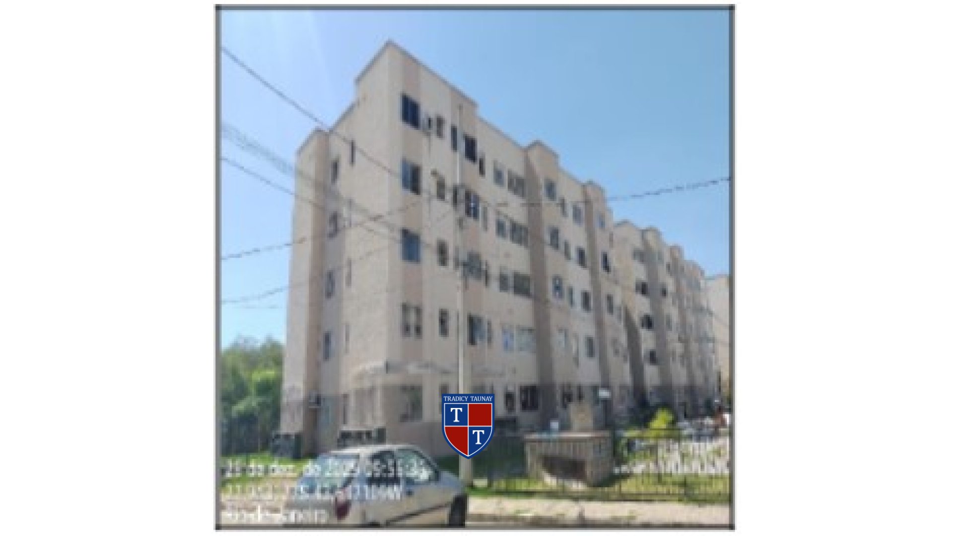 Foto 1 de APARTAMENTO em SANTA CRUZ - Imóvel Retomado Caixa