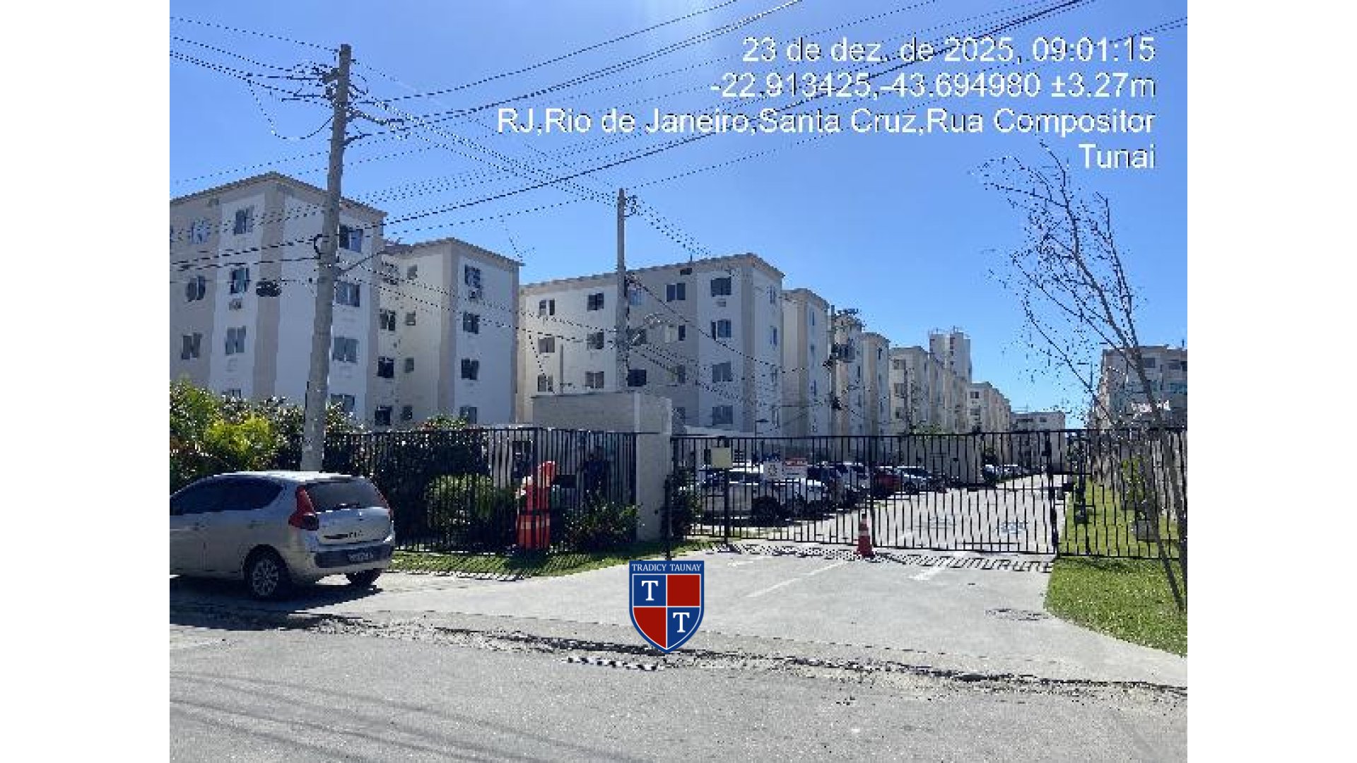 Foto 1 de APARTAMENTO em SANTA CRUZ - Imóvel Retomado Caixa