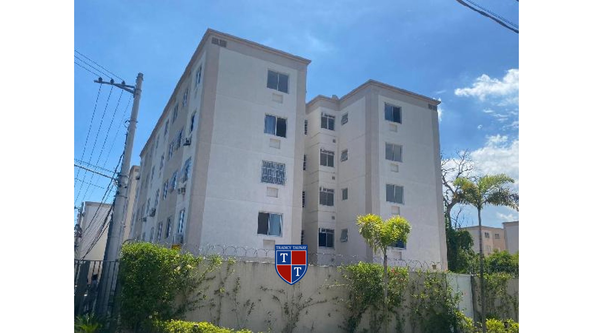 Foto 1 de APARTAMENTO em GUARATIBA - Imóvel Retomado Caixa