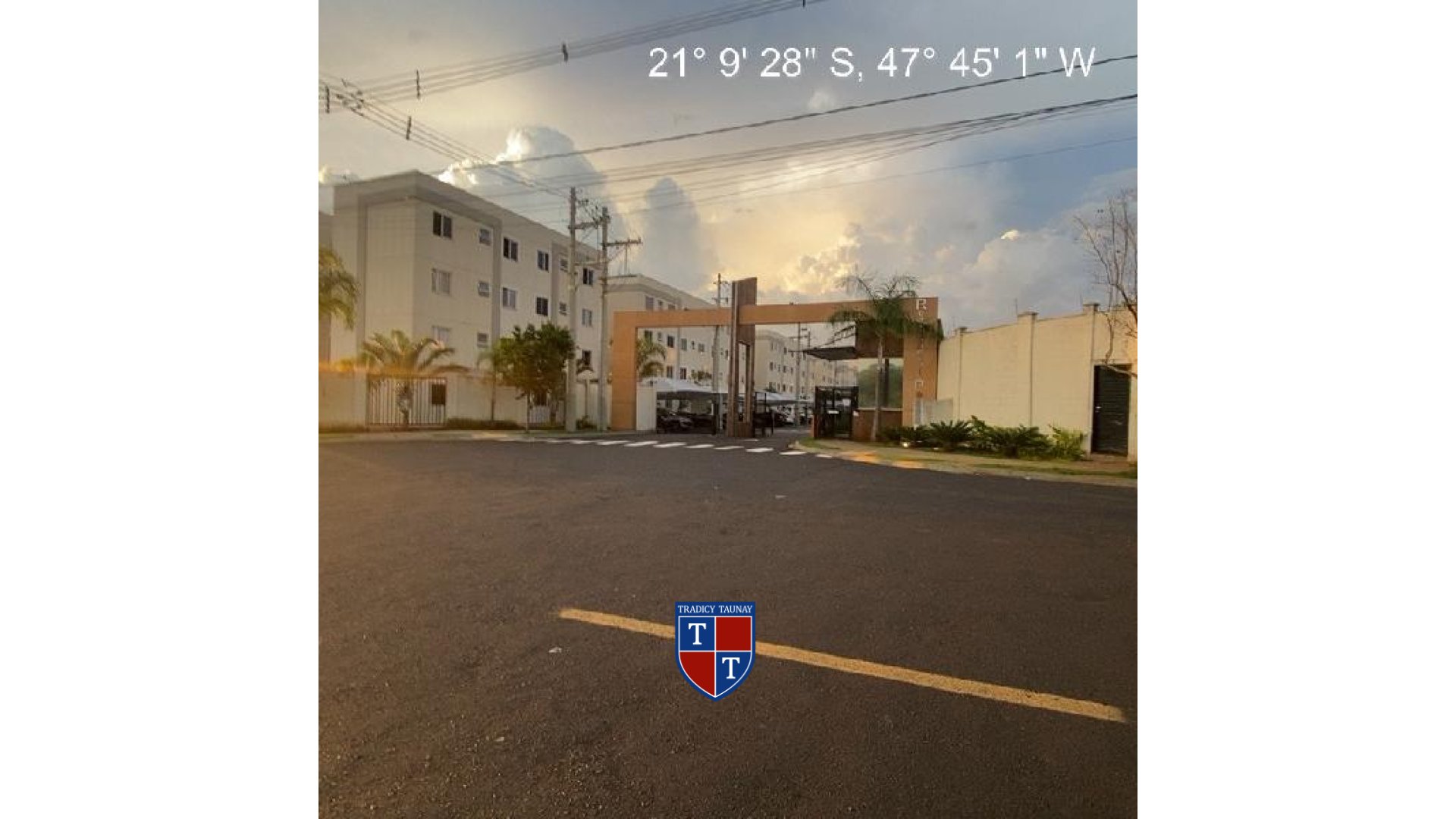 Foto 1 de APARTAMENTO em JARDIM OURO BRANCO - Imóvel Retomado Caixa