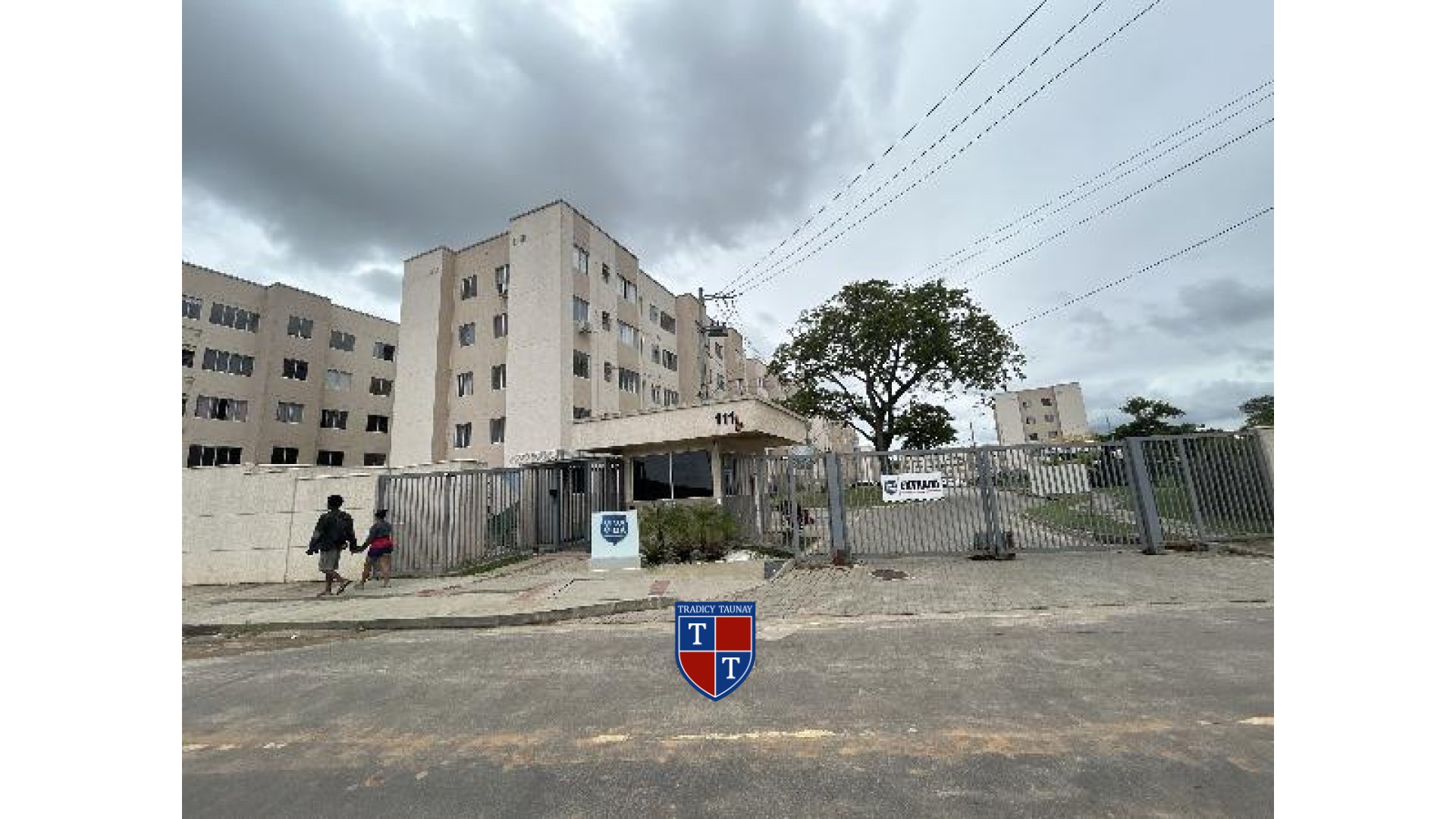 Foto 1 de APARTAMENTO em SANTA CRUZ - Imóvel Retomado Caixa