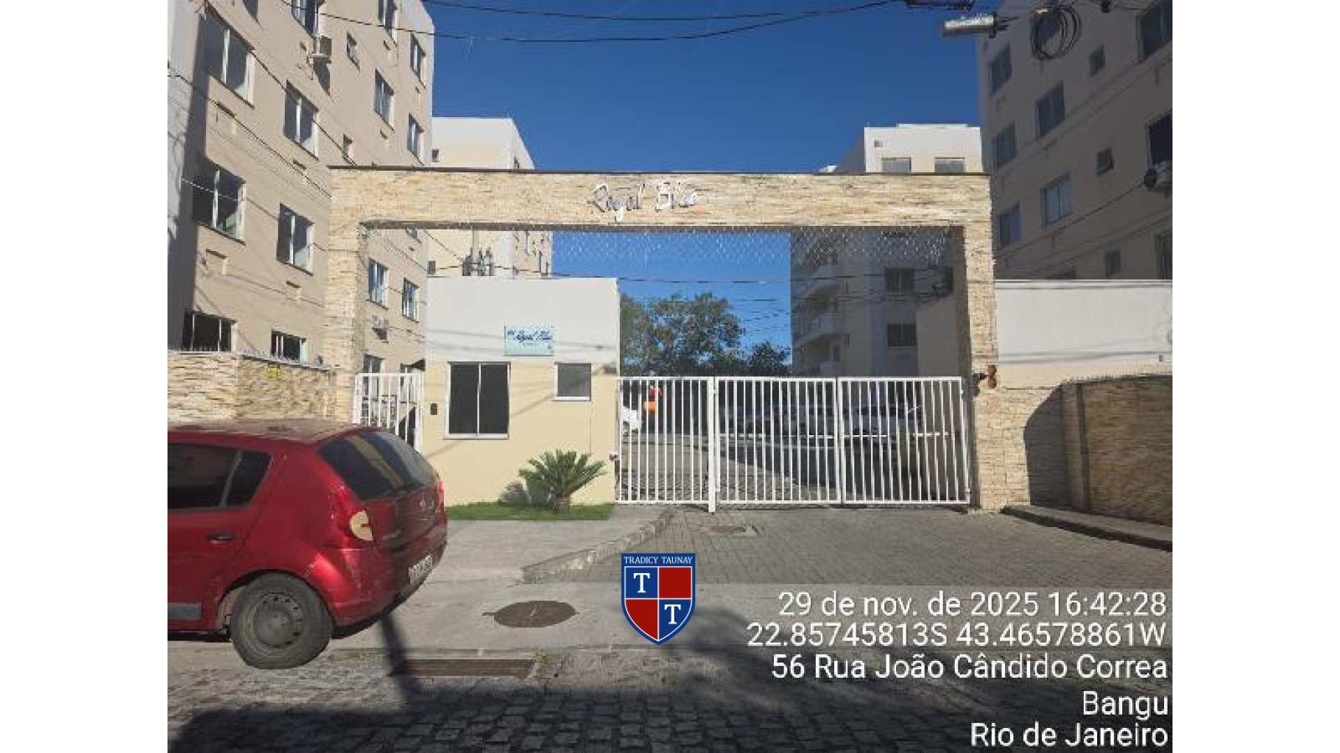 Foto 1 de APARTAMENTO em BANGU - Imóvel Retomado Caixa