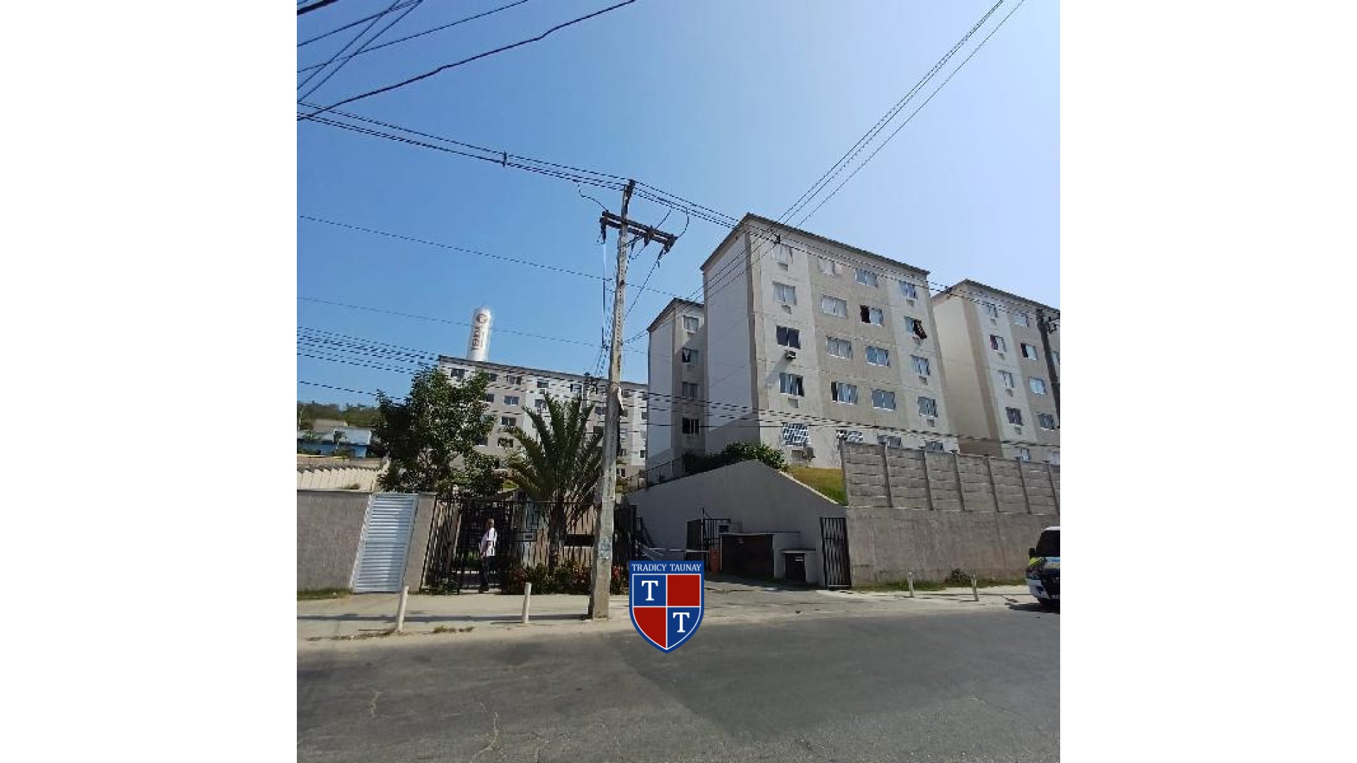 Foto 1 de APARTAMENTO em MONJOLOS - Imóvel Retomado Caixa