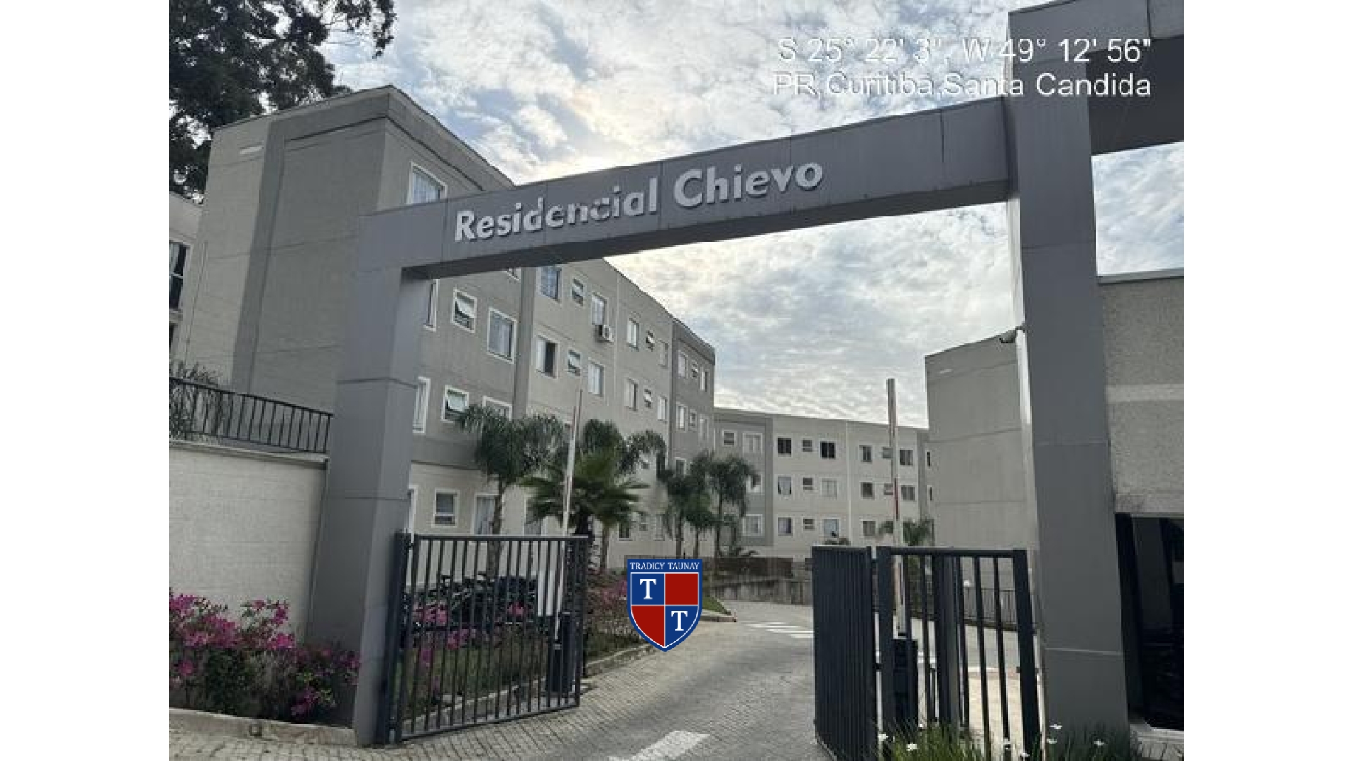 Foto 1 de APARTAMENTO em SANTA CANDIDA, CURITIBA/PR - Imóvel Retomado CAIXA Ref 8787713882402