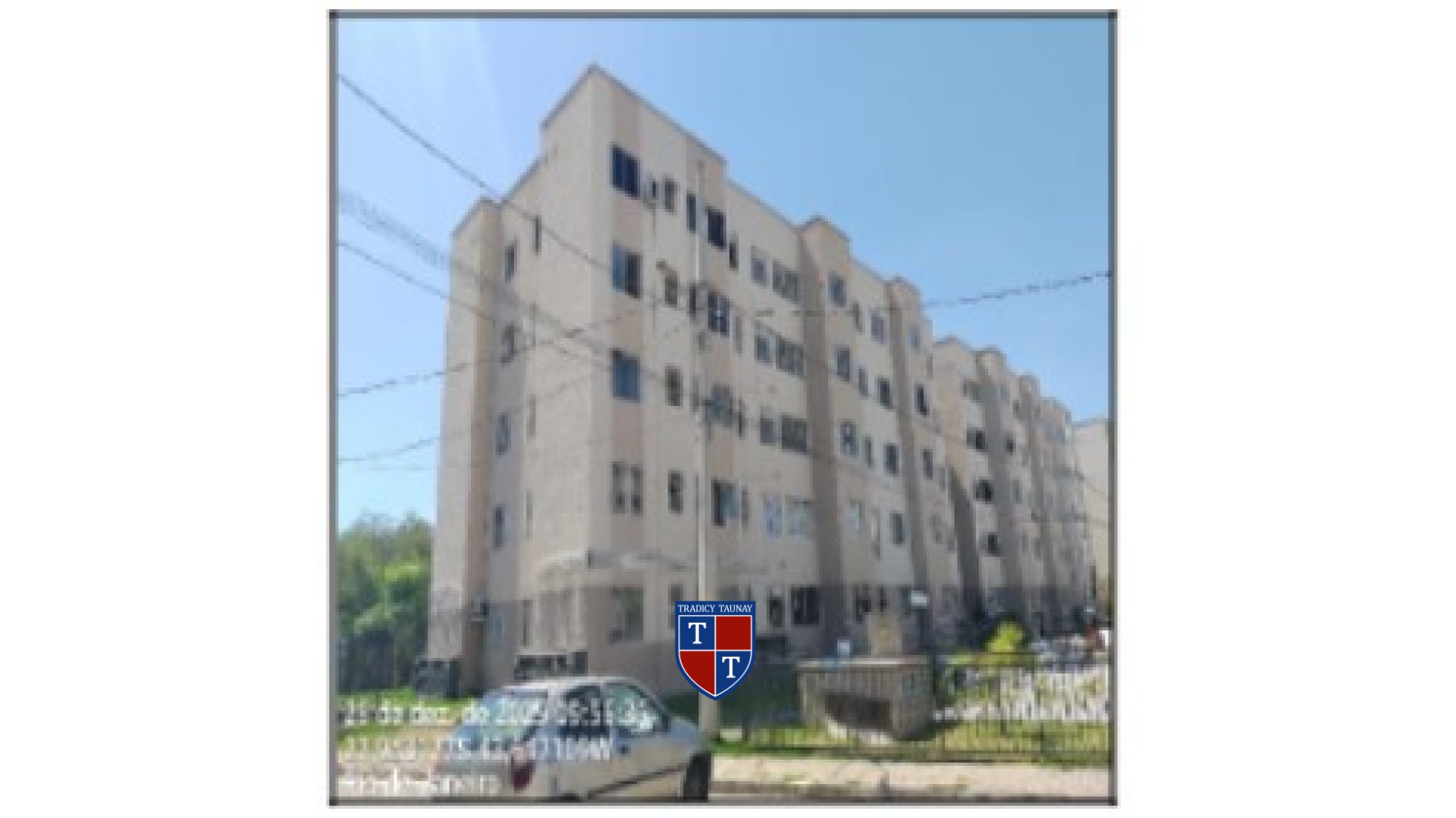 Foto 1 de APARTAMENTO em SANTA CRUZ - Imóvel Retomado Caixa