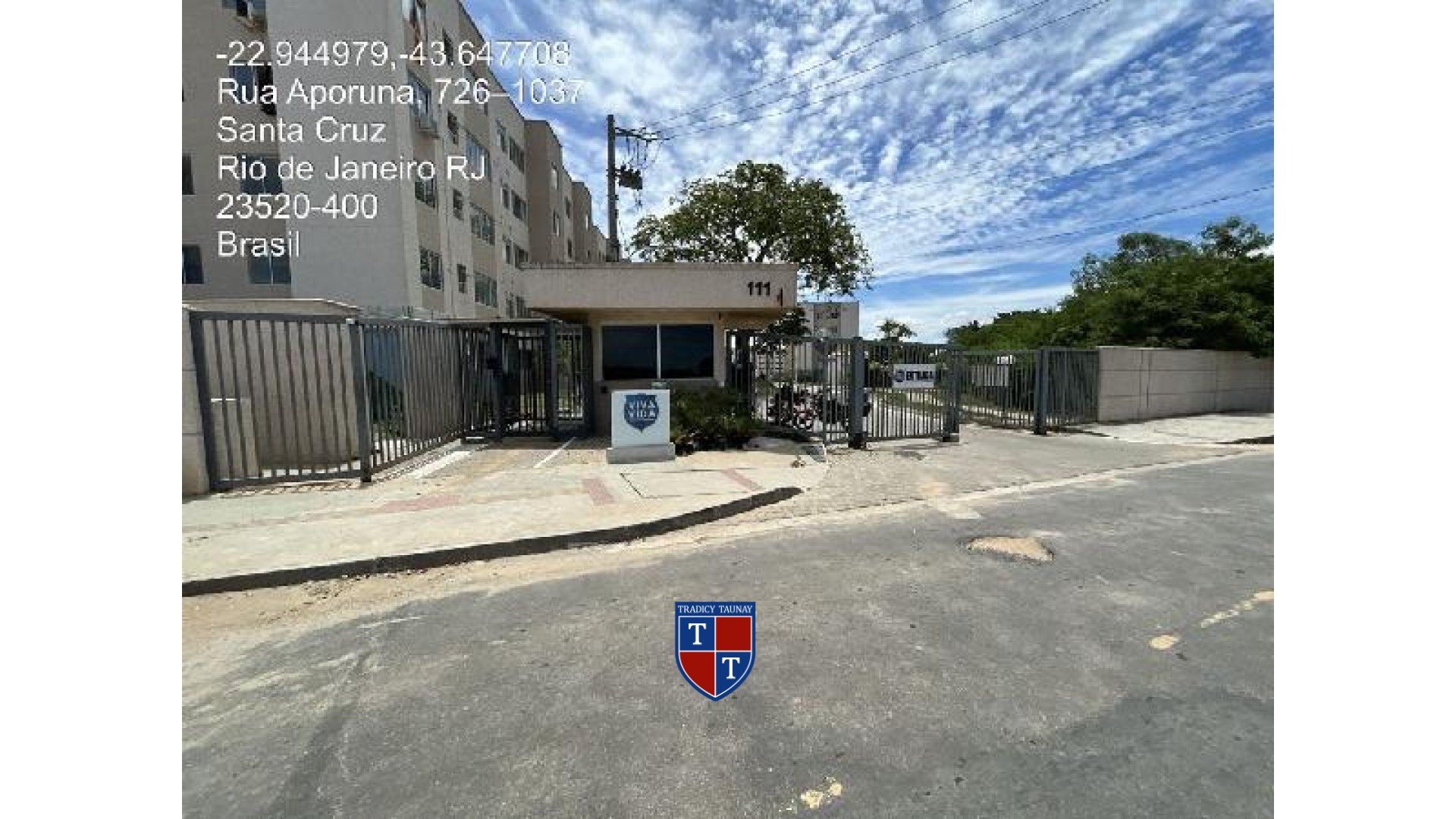 Foto 1 de APARTAMENTO em SANTA CRUZ - Imóvel Retomado Caixa