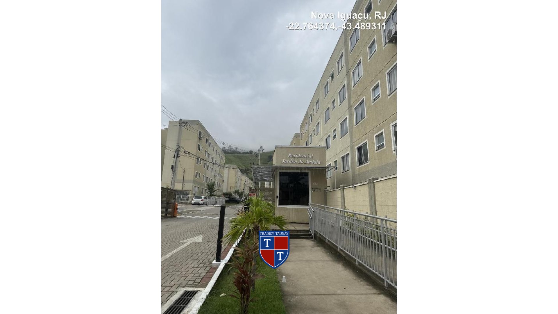 Foto 1 de APARTAMENTO em COMENDADOR SOARES - Imóvel Retomado Caixa