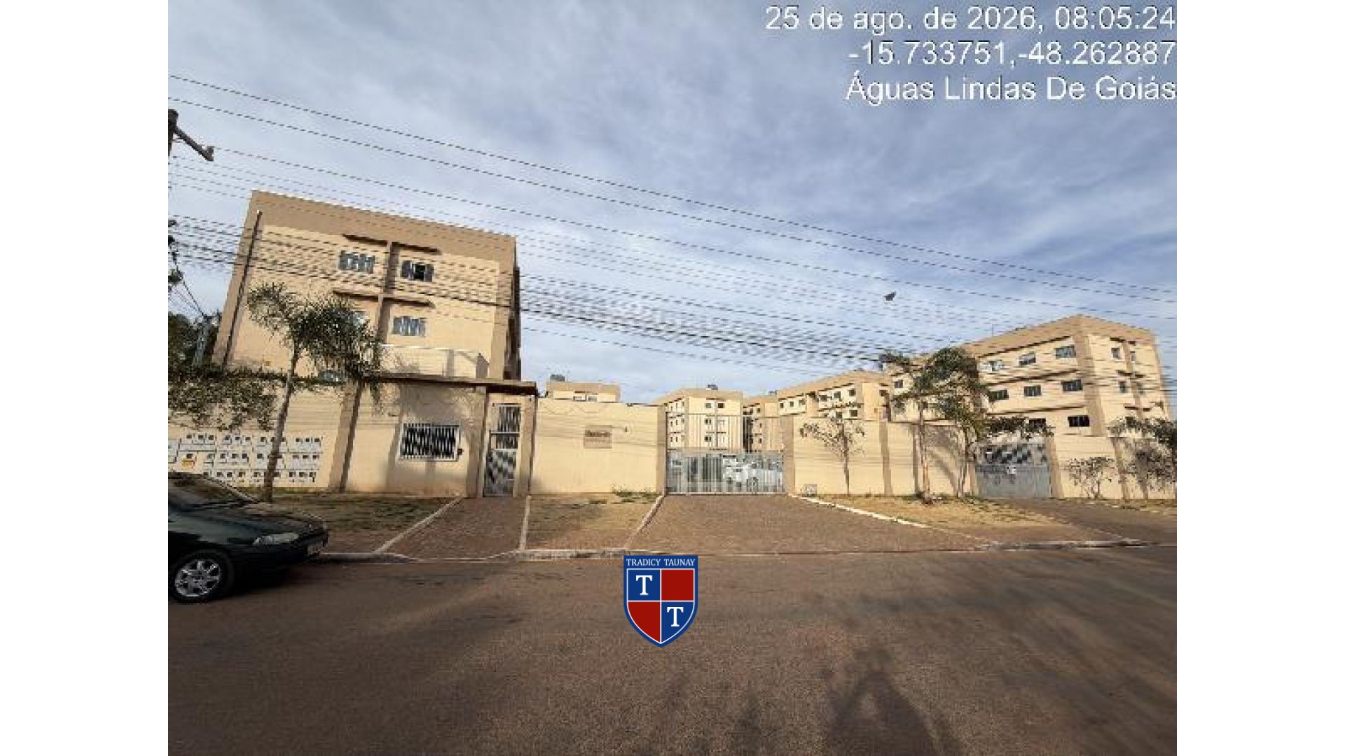 APARTAMENTO em MANSOES CENTRO OESTE