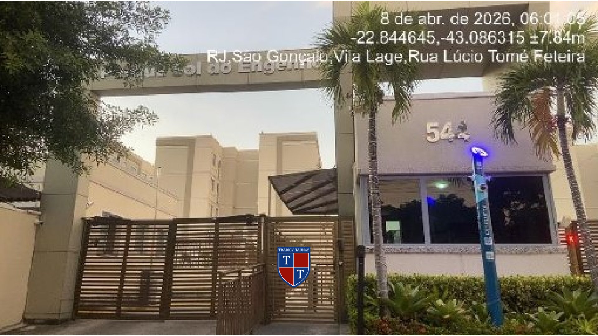 Foto 1 de APARTAMENTO em VILA LAGE - Imóvel Retomado Caixa