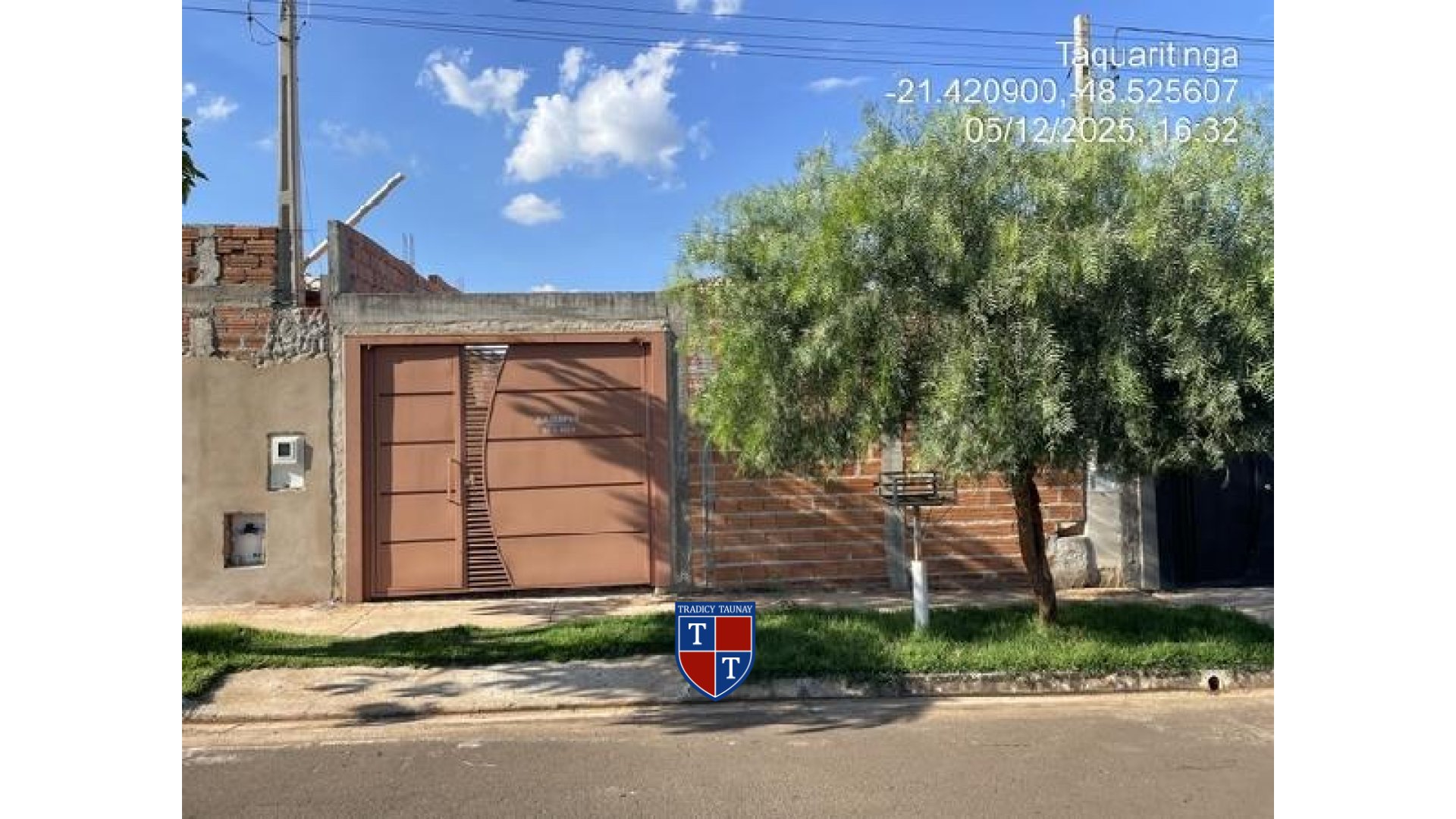 Foto 1 de CASA em JARDIM SANTA RITA - Imóvel Retomado Caixa