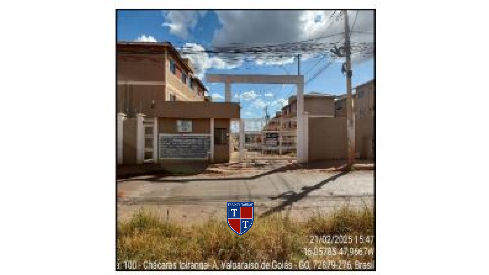 Foto 1 de APARTAMENTO em CHACARAS YPIRANGA - Imóvel Retomado Caixa