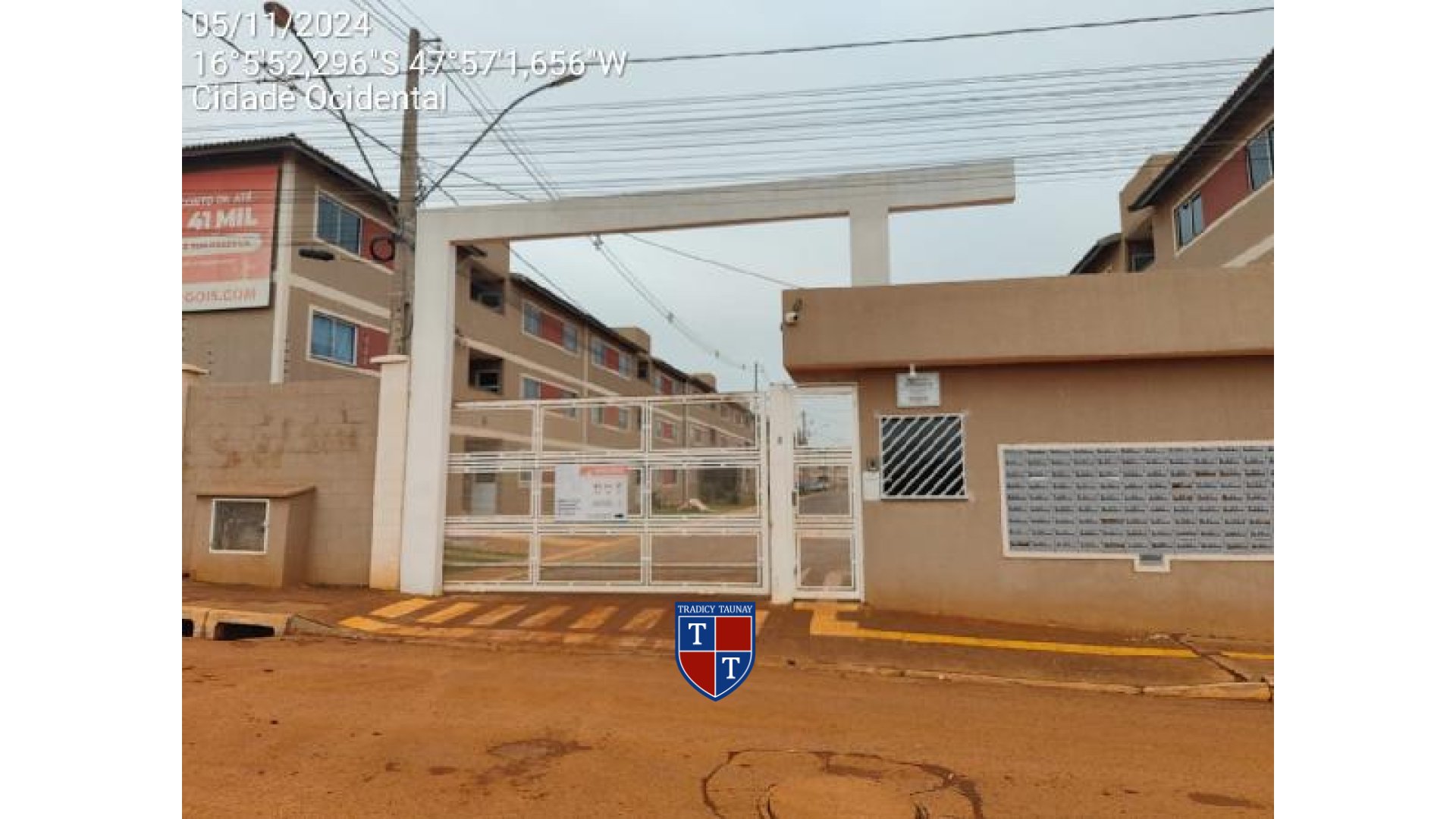 Foto 1 de APARTAMENTO em MANSOES RECREIO MOSSORO - Imóvel Retomado Caixa