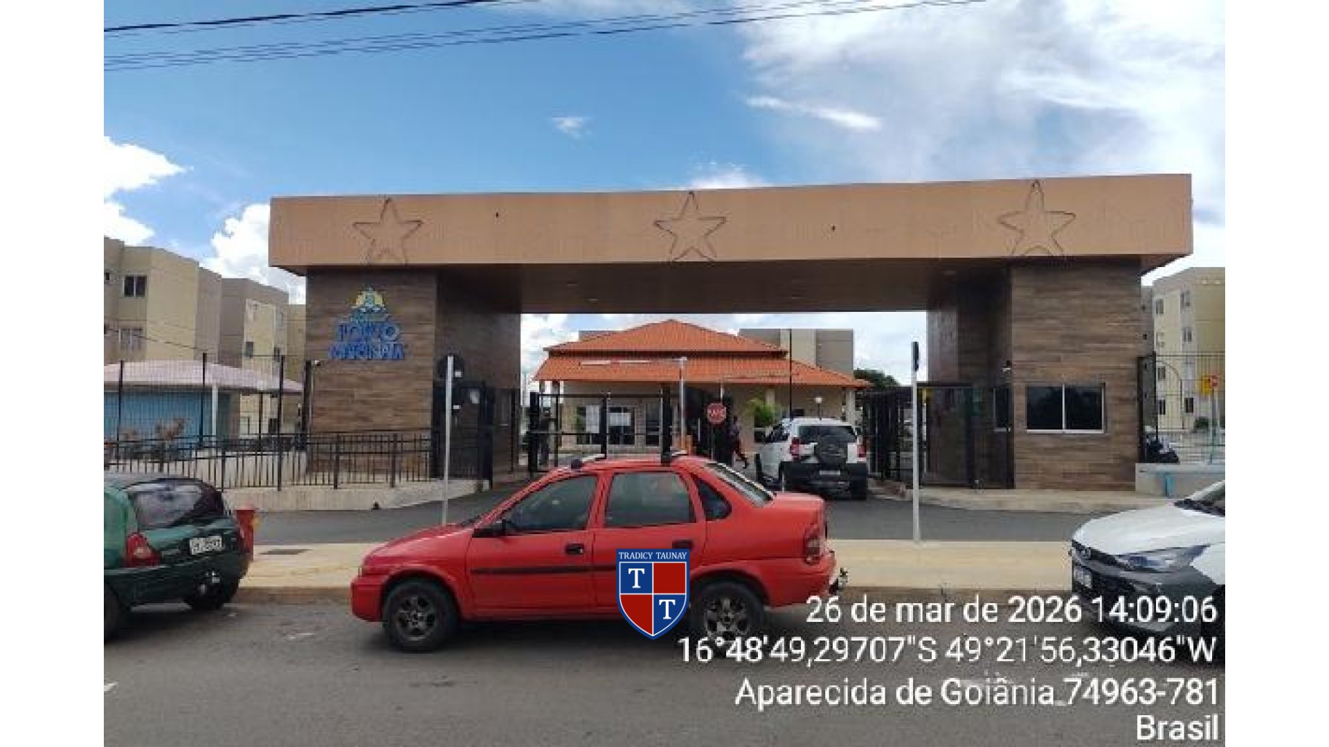 Foto 1 de APARTAMENTO em FAZENDA DOURADOS - Imóvel Retomado Caixa