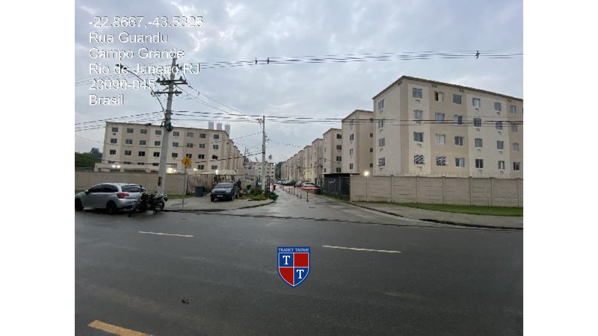 Foto 1 de APARTAMENTO em SANTISSIMO - Imóvel Retomado Caixa