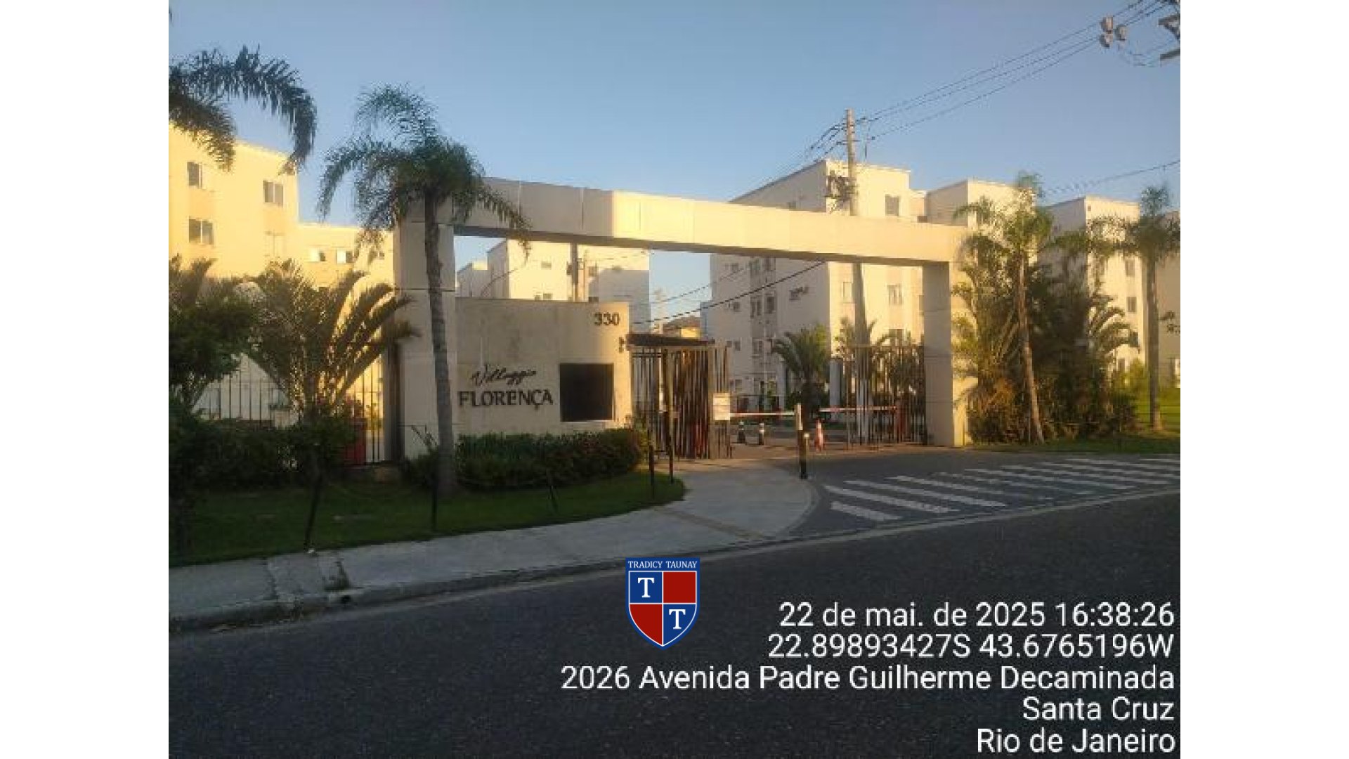 Foto 1 de APARTAMENTO em SANTA CRUZ - Imóvel Retomado Caixa