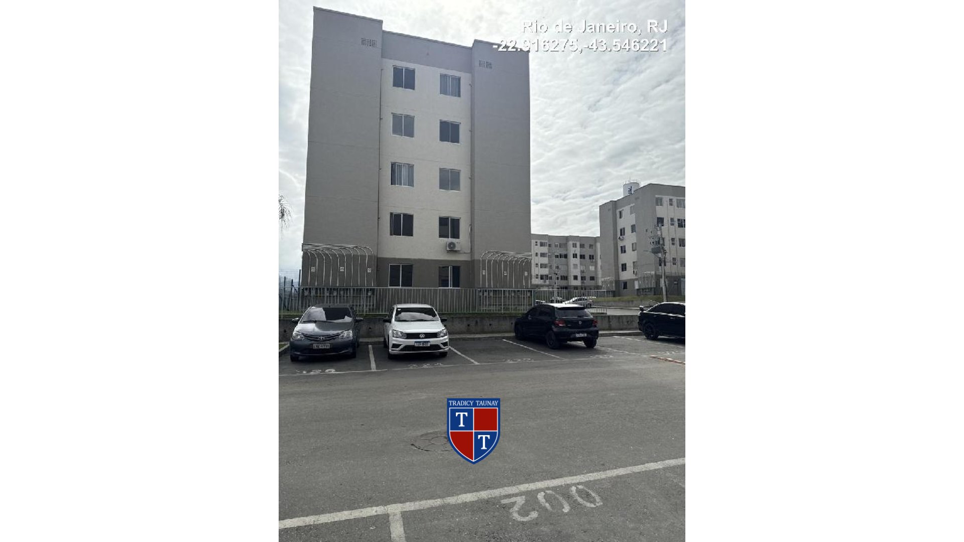 Foto 1 de APARTAMENTO em CAMPO GRANDE - Imóvel Retomado Caixa