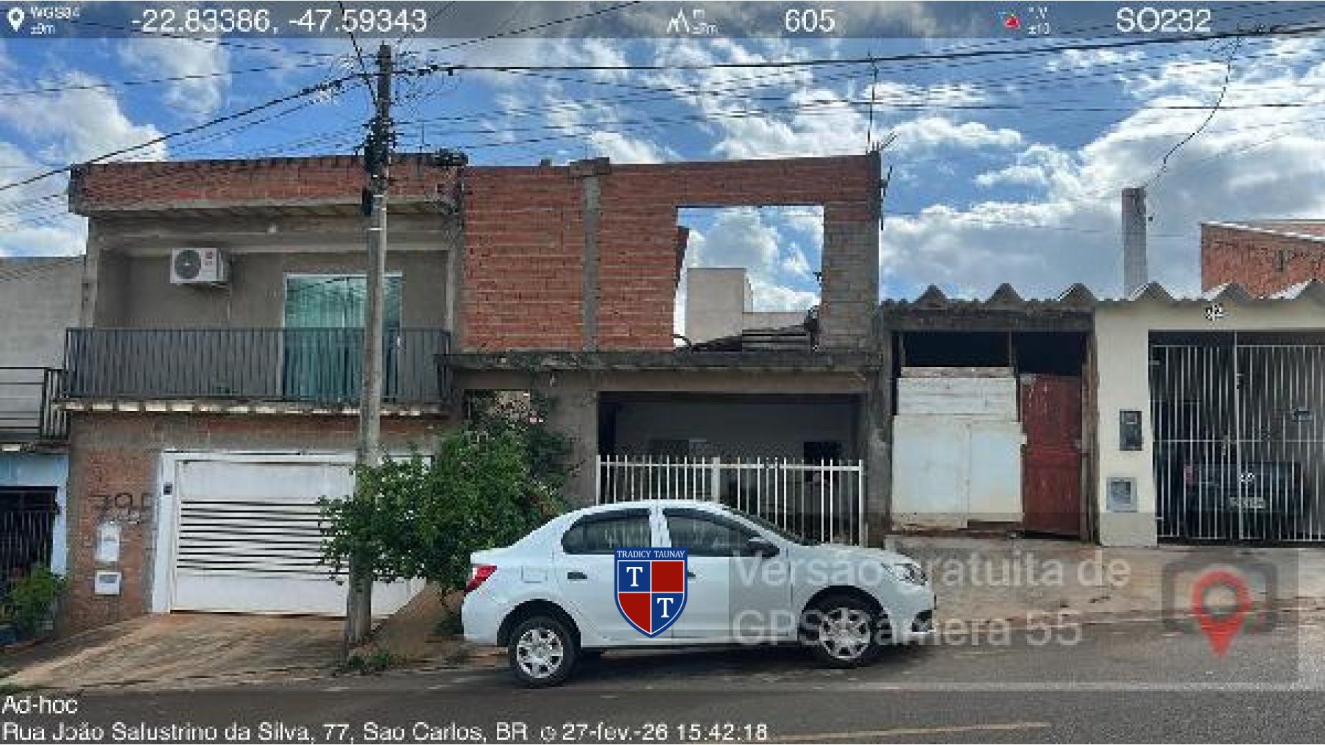 Foto 1 de CASA em JARDIM SAO CARLOS - Imóvel Retomado Caixa