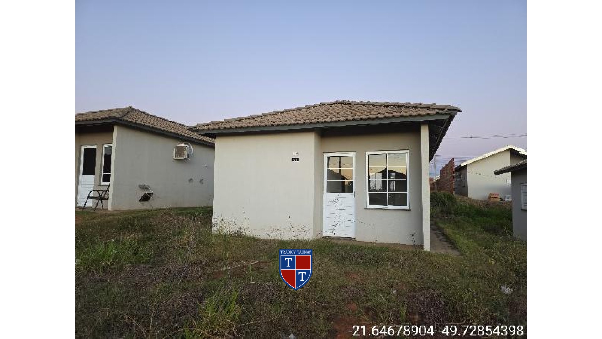 Foto 1 de CASA em RES VIDA NOVA LINS - Imóvel Retomado Caixa