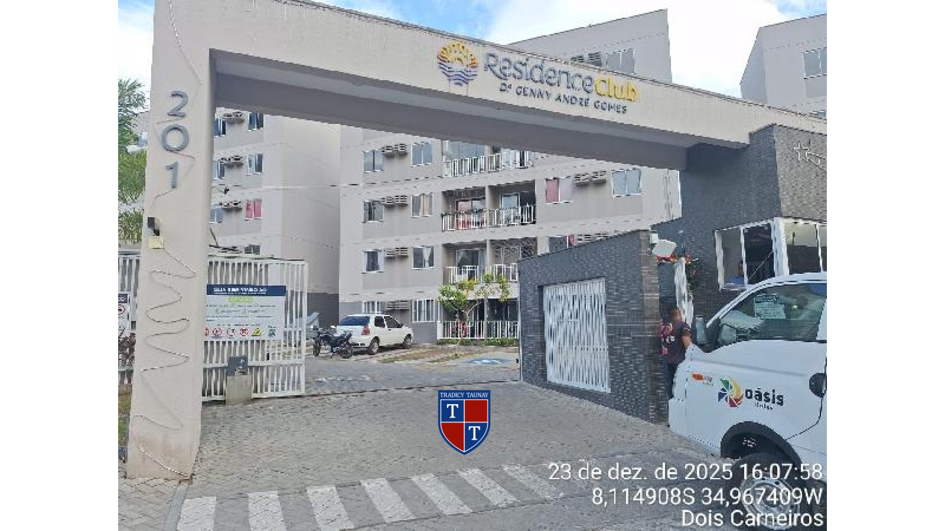 Foto 1 de APARTAMENTO em DOIS CARNEIROS - Imóvel Retomado Caixa