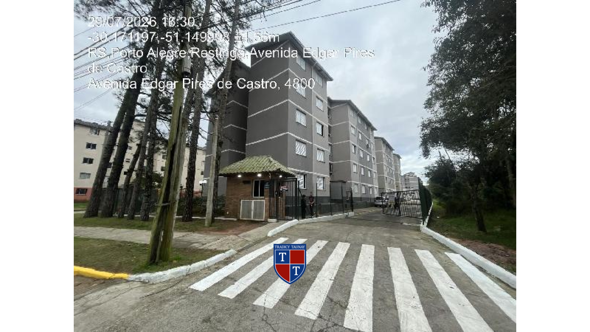 APARTAMENTO em RESTINGA