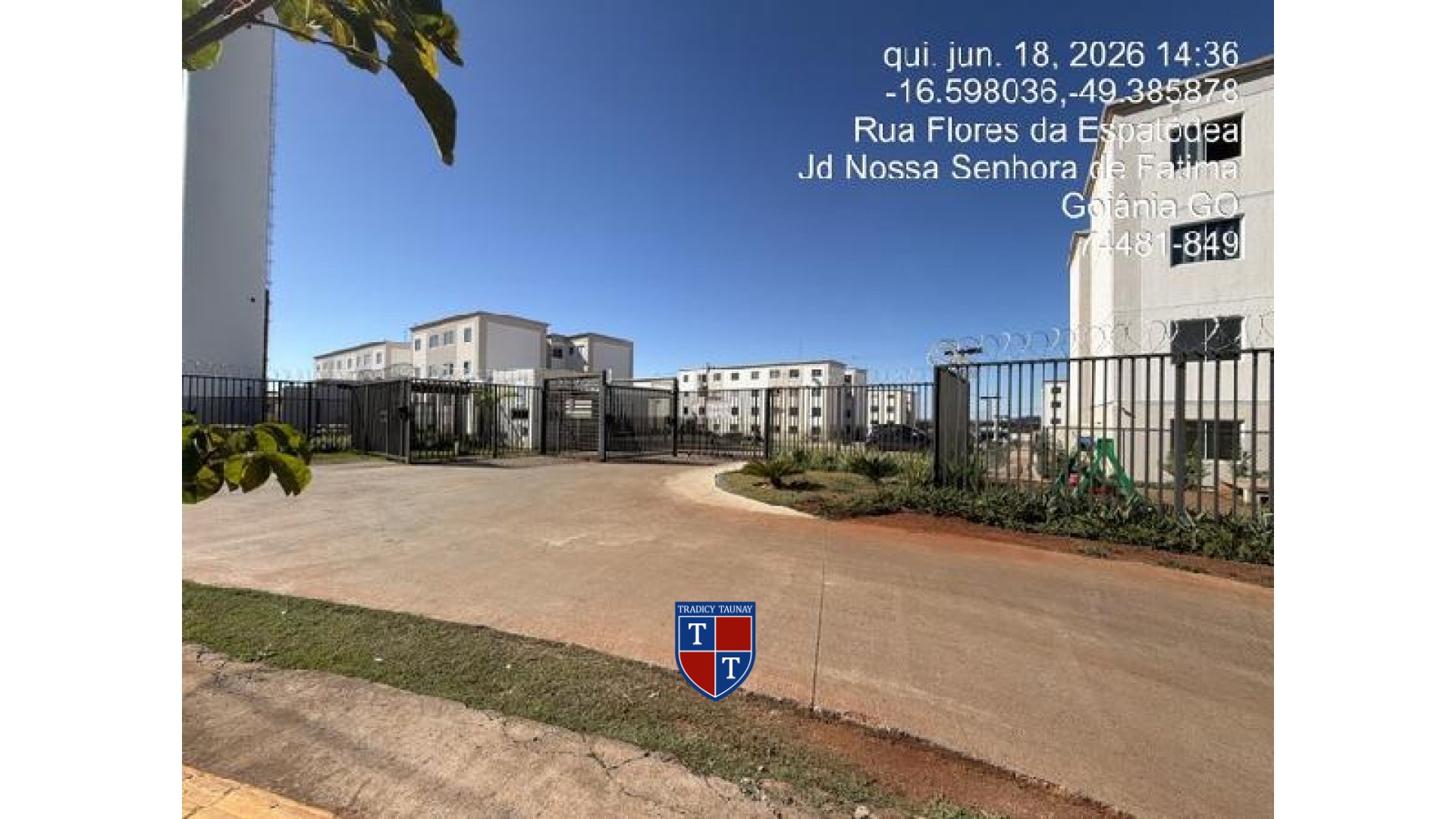 Foto 1 de APARTAMENTO em RESIDENCIAL FLORES DO CERRADO - Imóvel Retomado Caixa