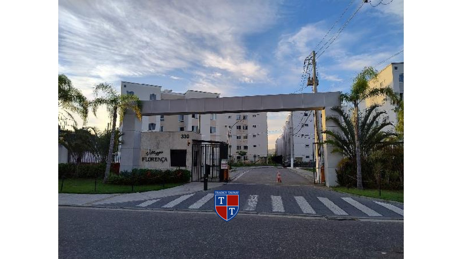 Foto 1 de APARTAMENTO em SANTA CRUZ - Imóvel Retomado Caixa