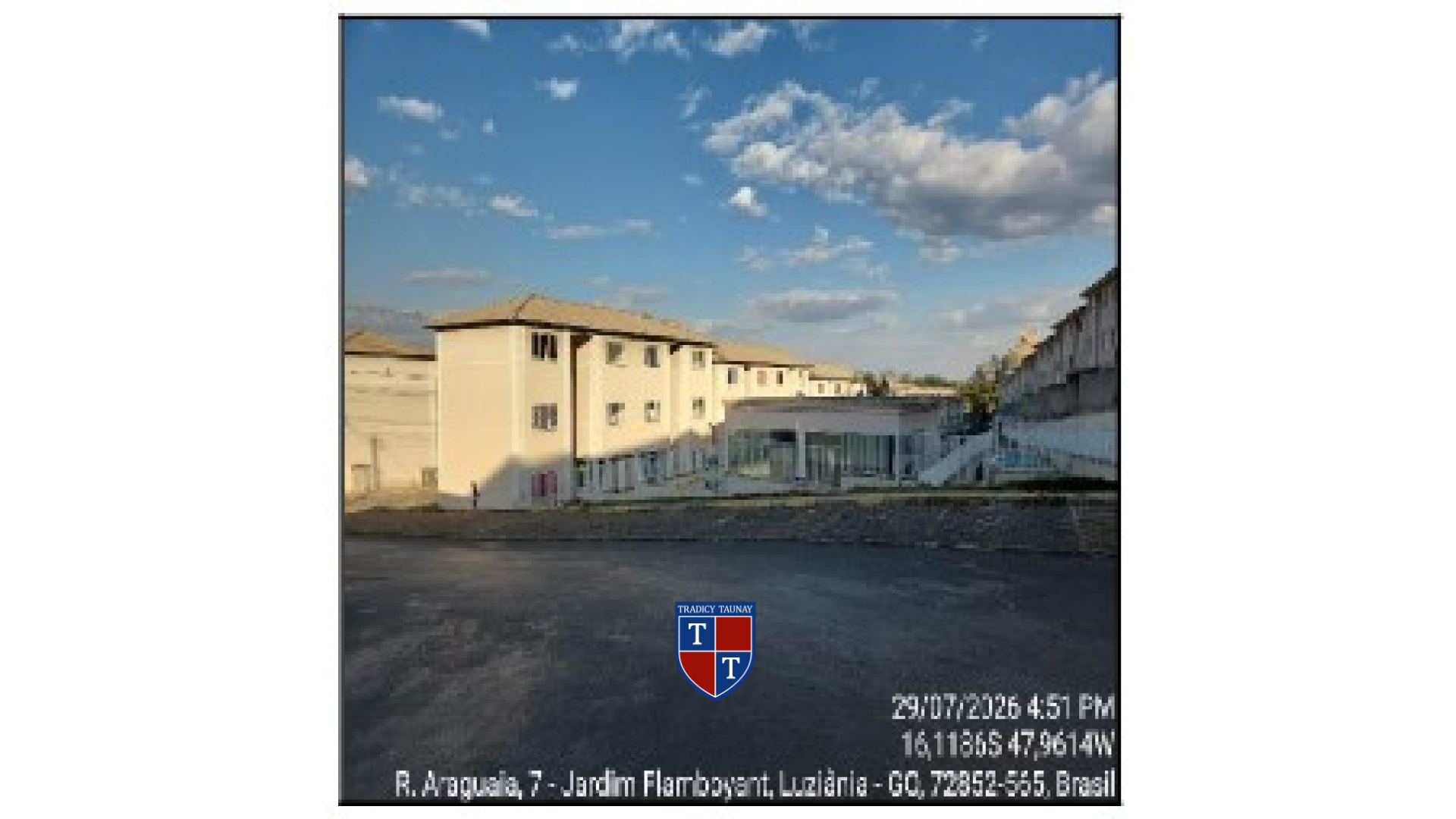 Foto 1 de APARTAMENTO em JARDIM FLAMBOYANT, LUZIANIA/GO - Imóvel Retomado CAIXA Ref 8787713949477