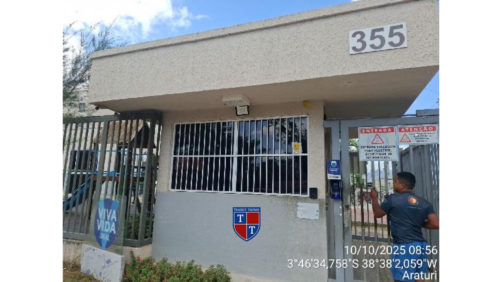 Foto 1 de APARTAMENTO em MARECHAL RONDON (JUREMA) - Imóvel Retomado Caixa